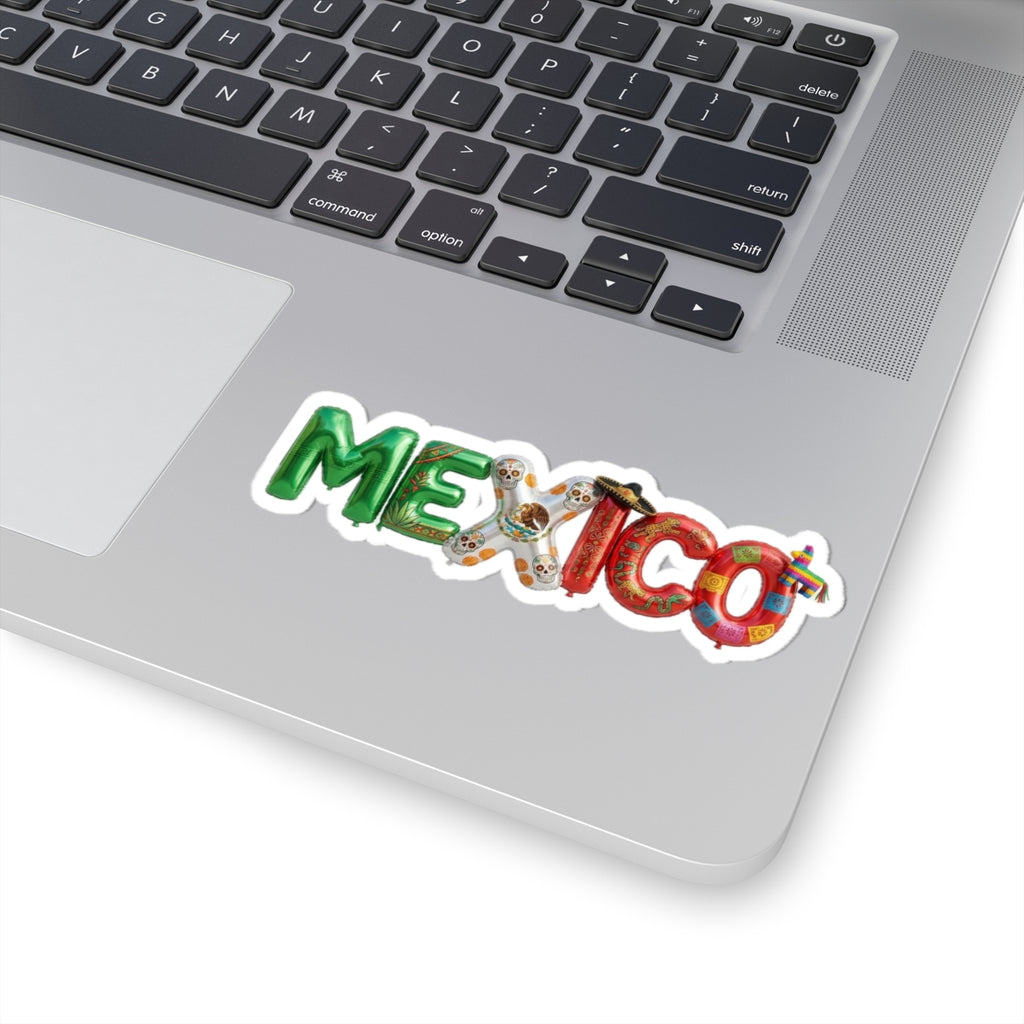 Kiss-Cut Stickers