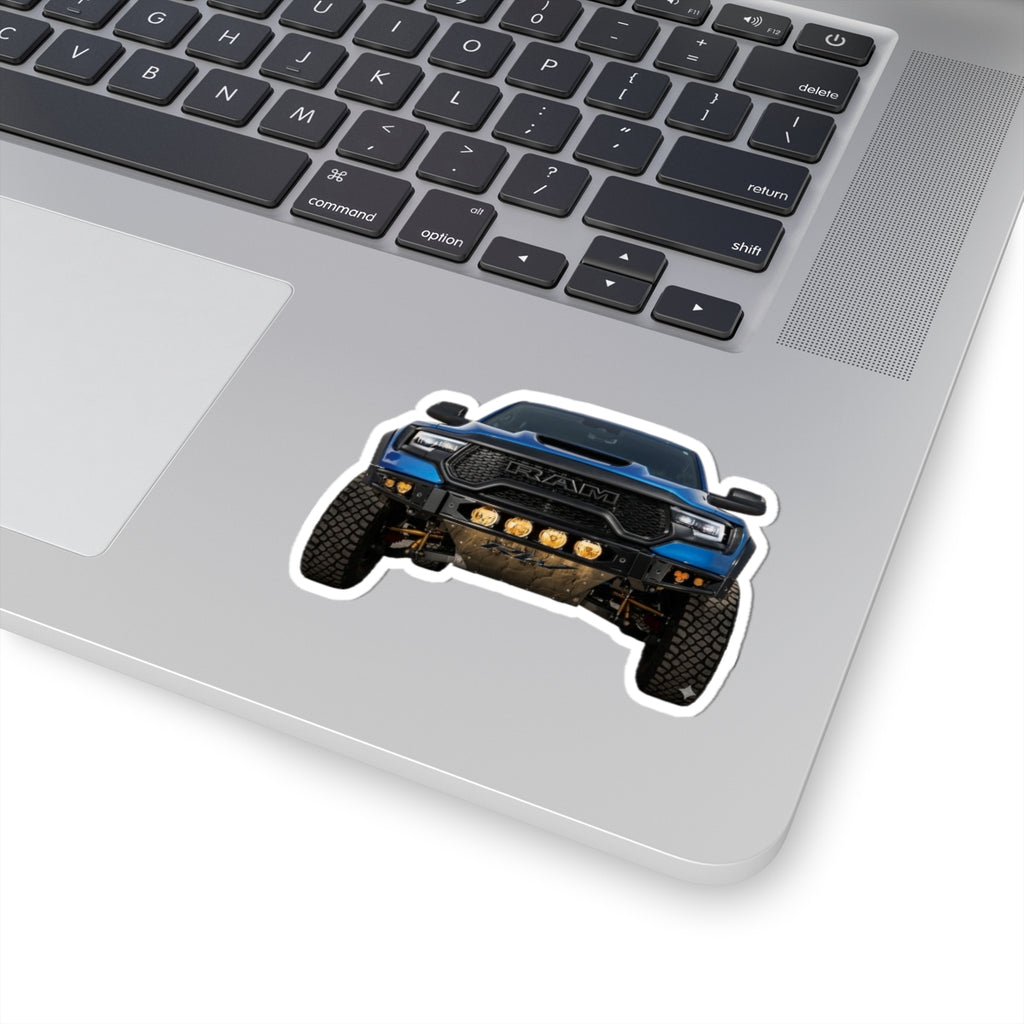 Kiss-Cut Stickers