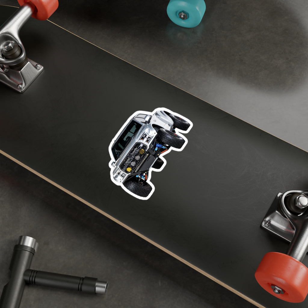 Kiss-Cut Vinyl Decals
