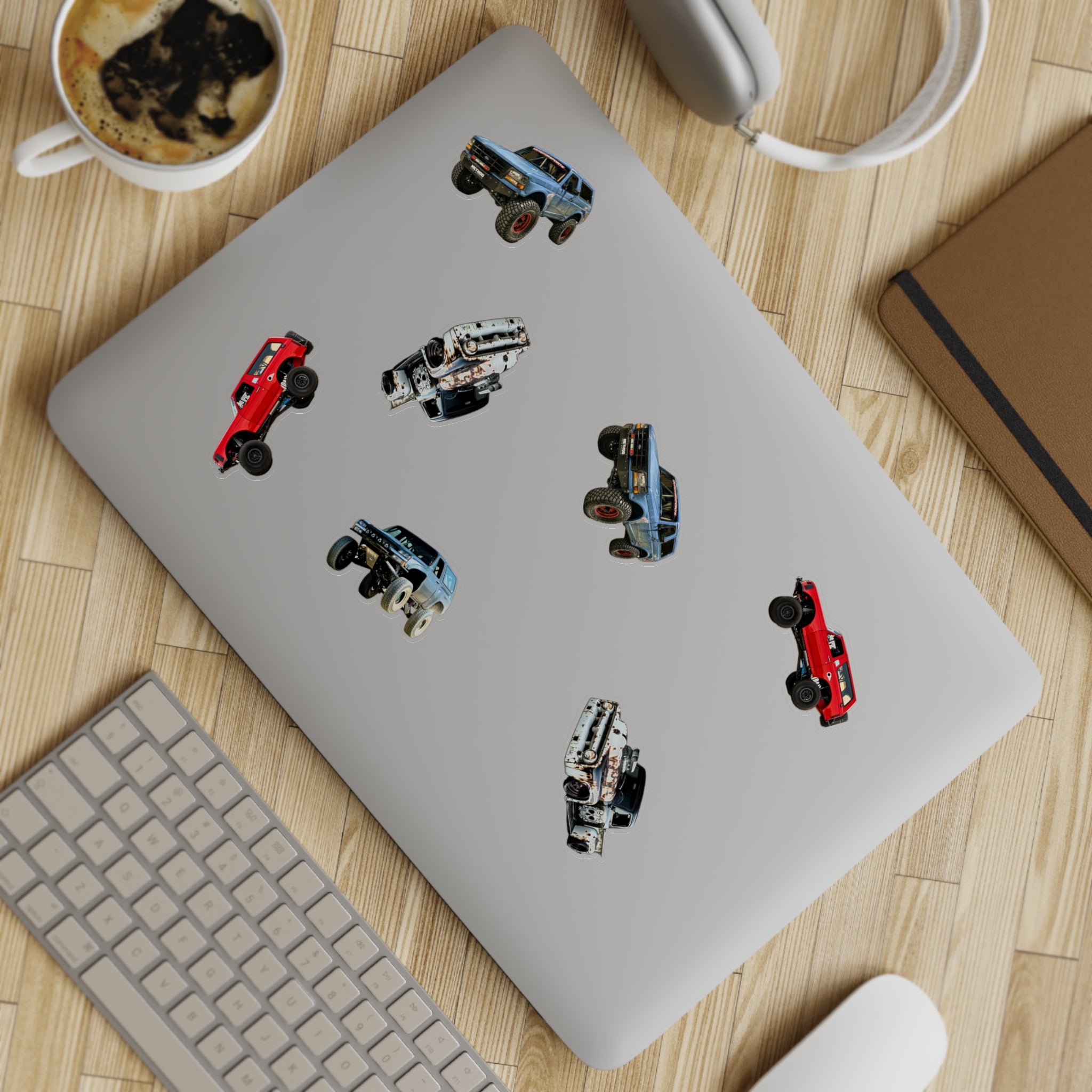 Sticker Sheet Bundle, 5pcs