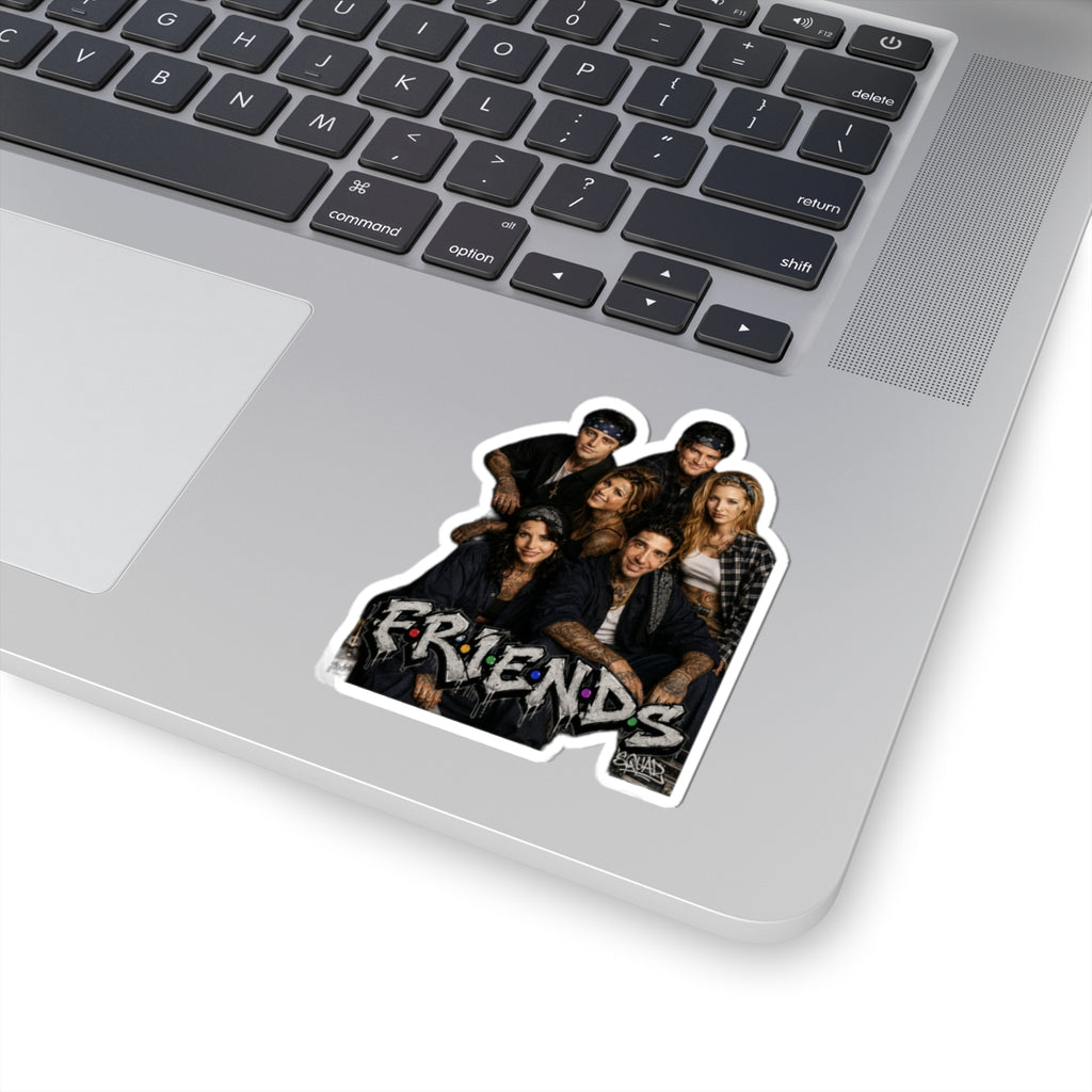 Kiss-Cut Stickers