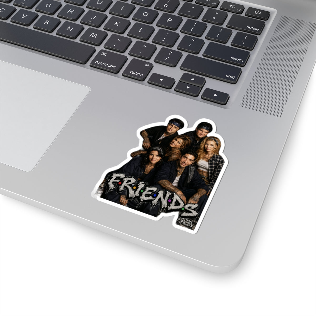 Kiss-Cut Stickers