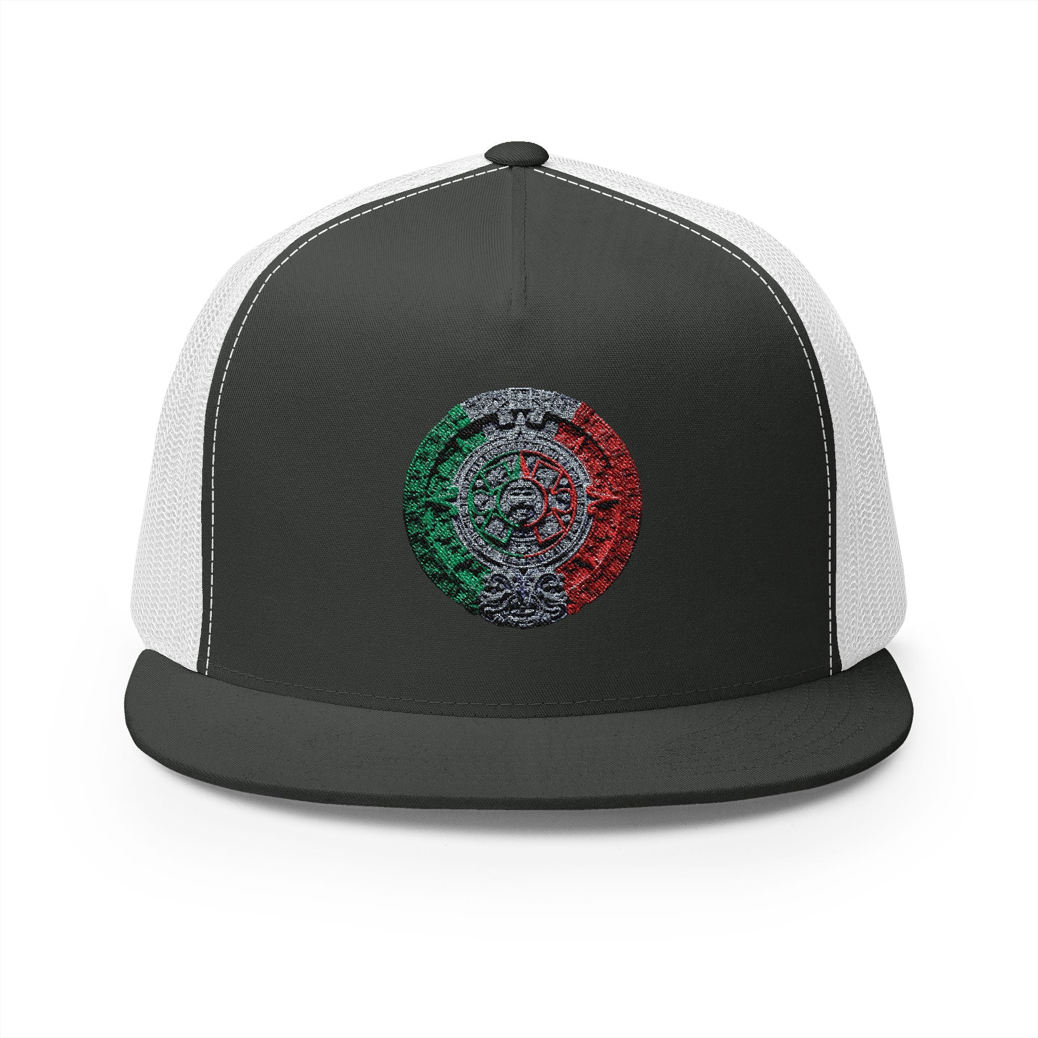 5 Panel Trucker Cap