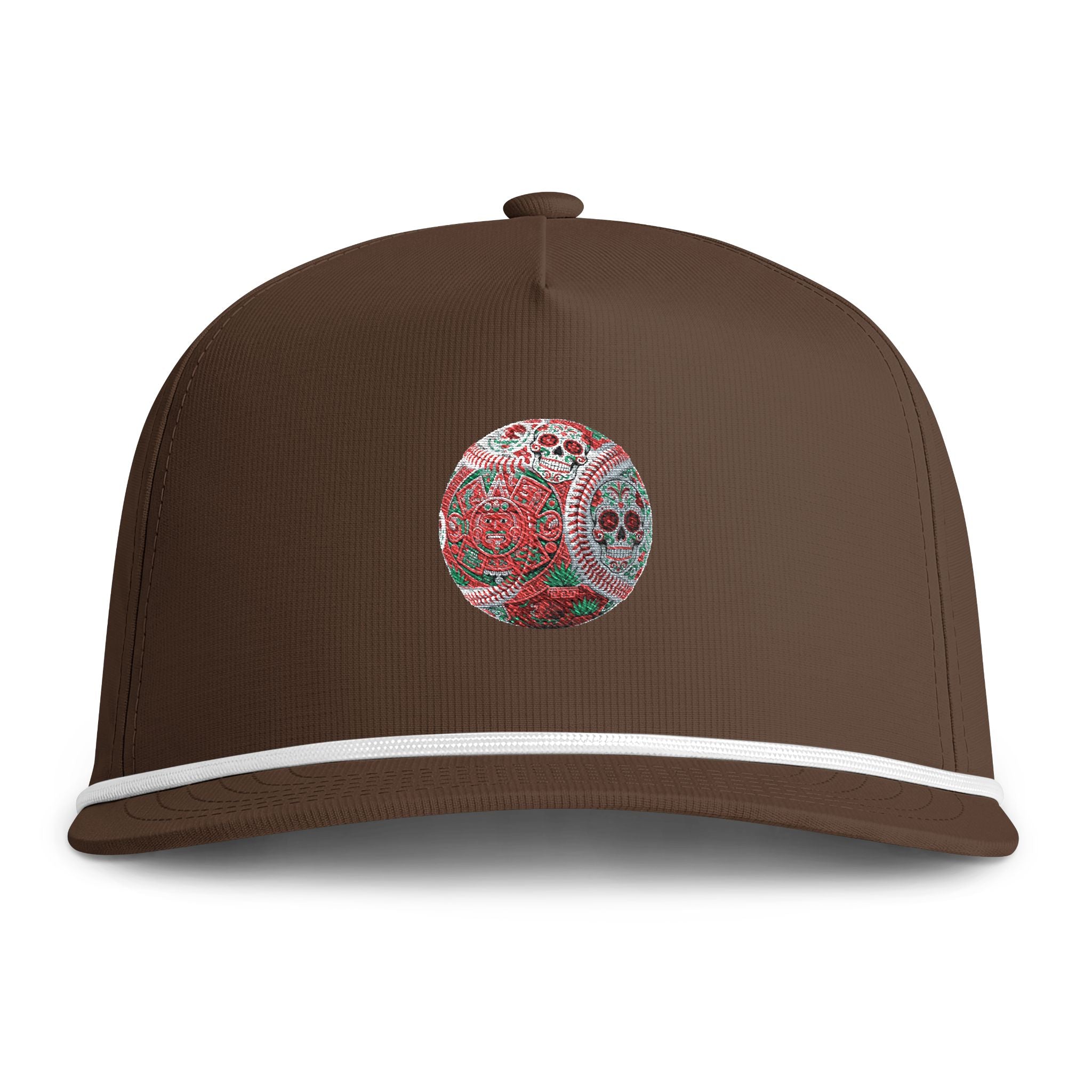 Sunwashed Rope Cap