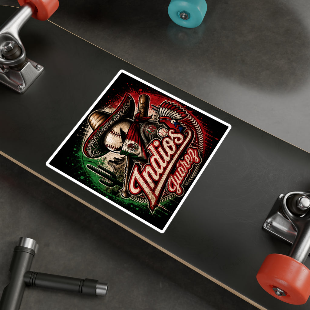 Kiss-Cut Vinyl Decals