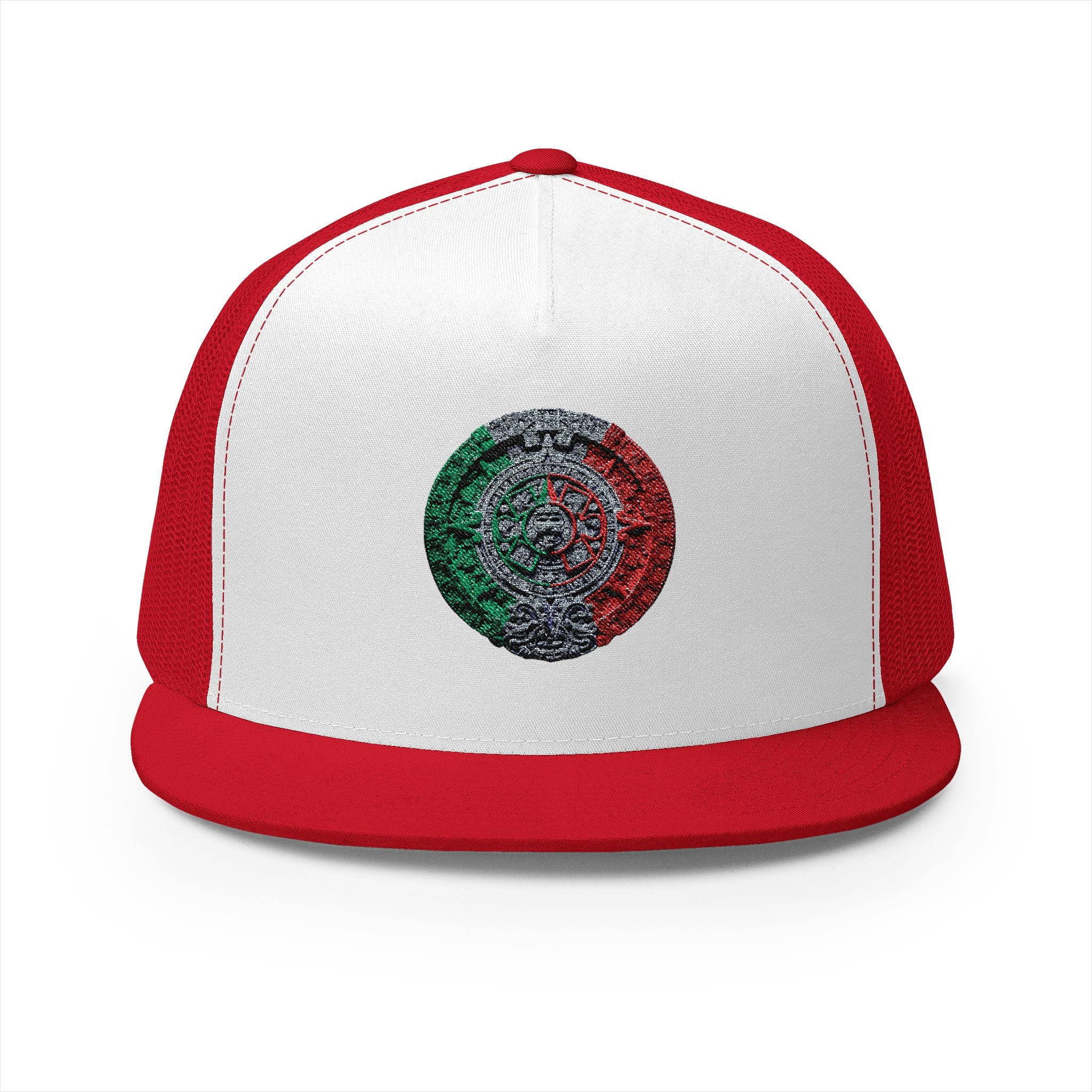5 Panel Trucker Cap