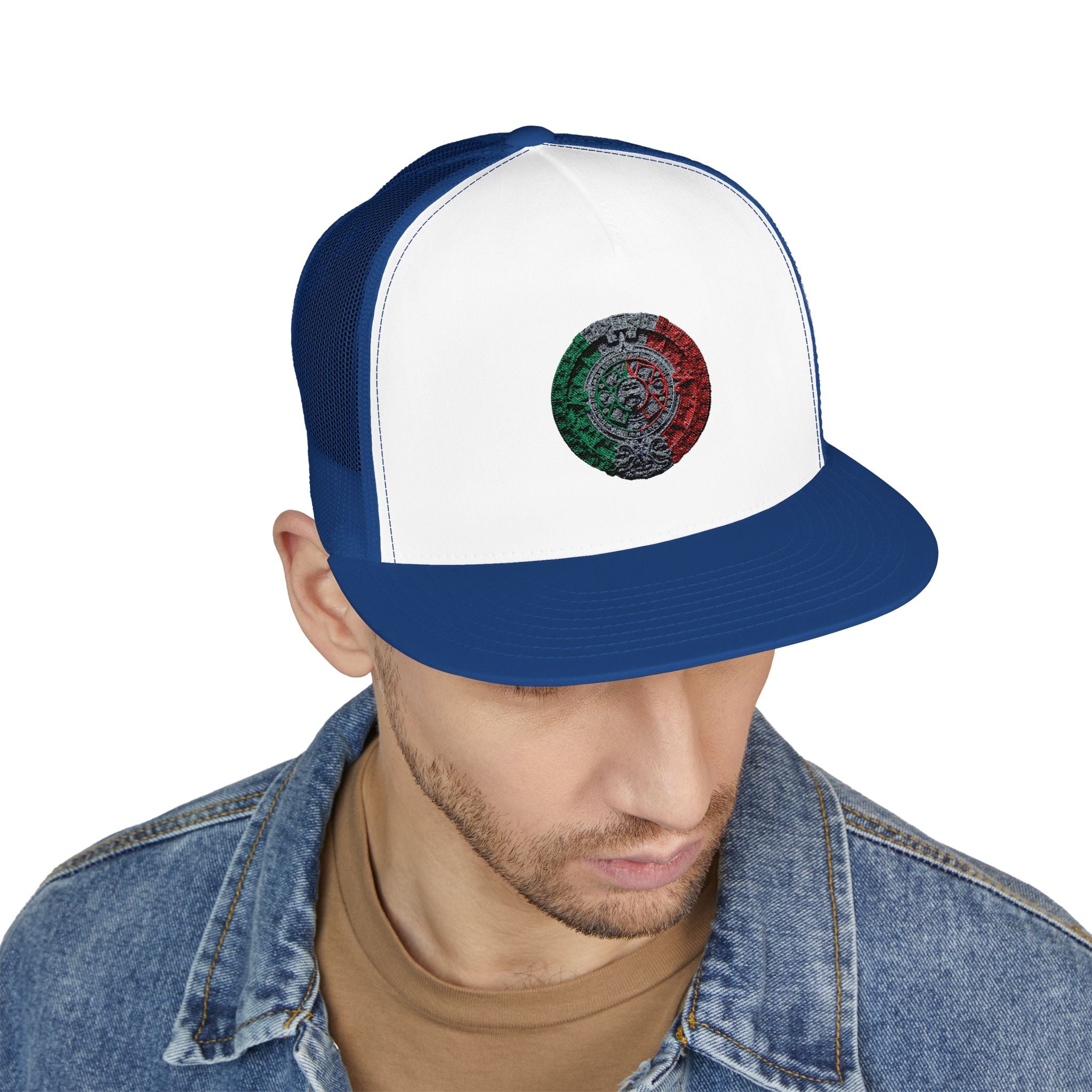 5 Panel Trucker Cap