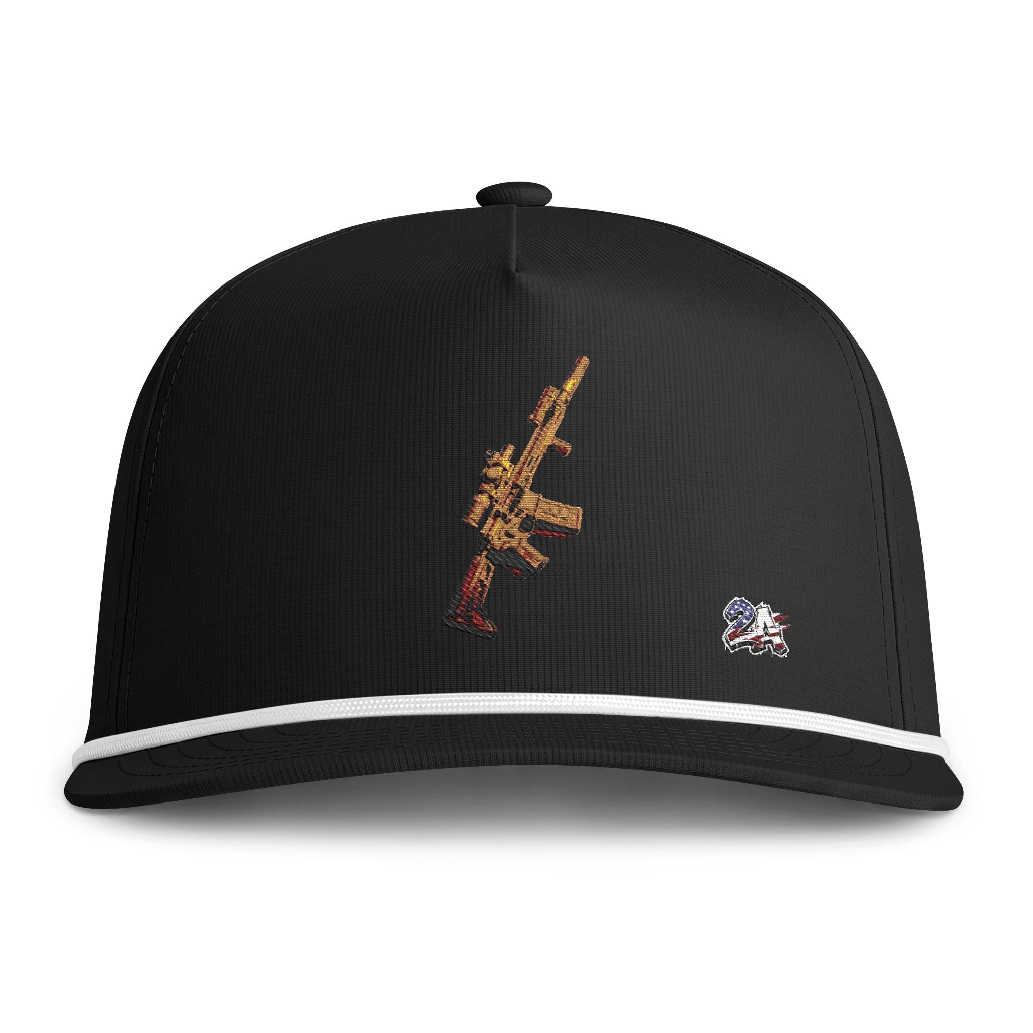 Sunwashed Rope Cap