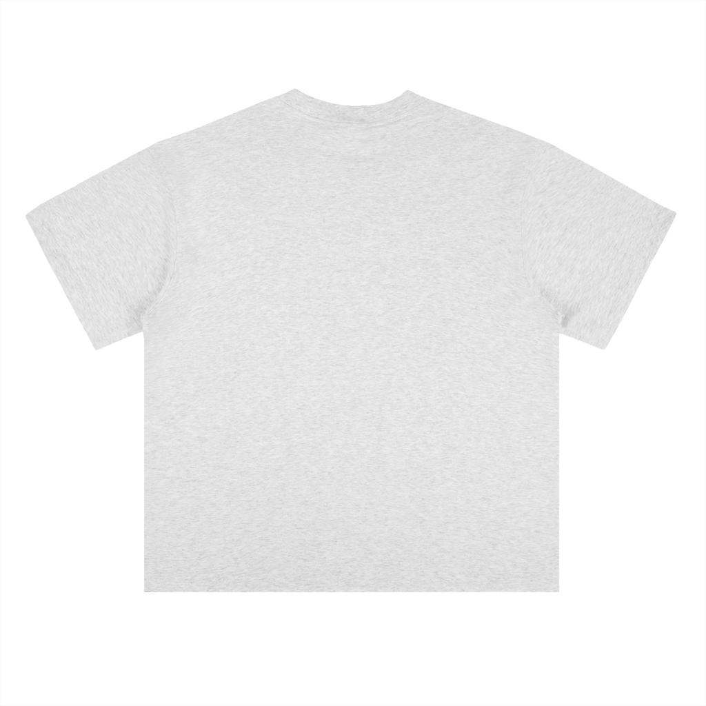 Heavyweight Drop Shoulder Cotton T-Shirt Narcoland