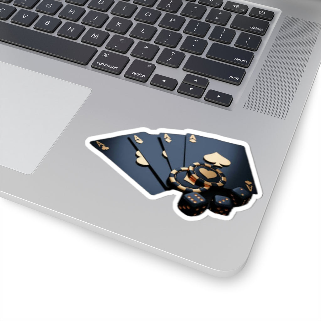 Kiss-Cut Stickers