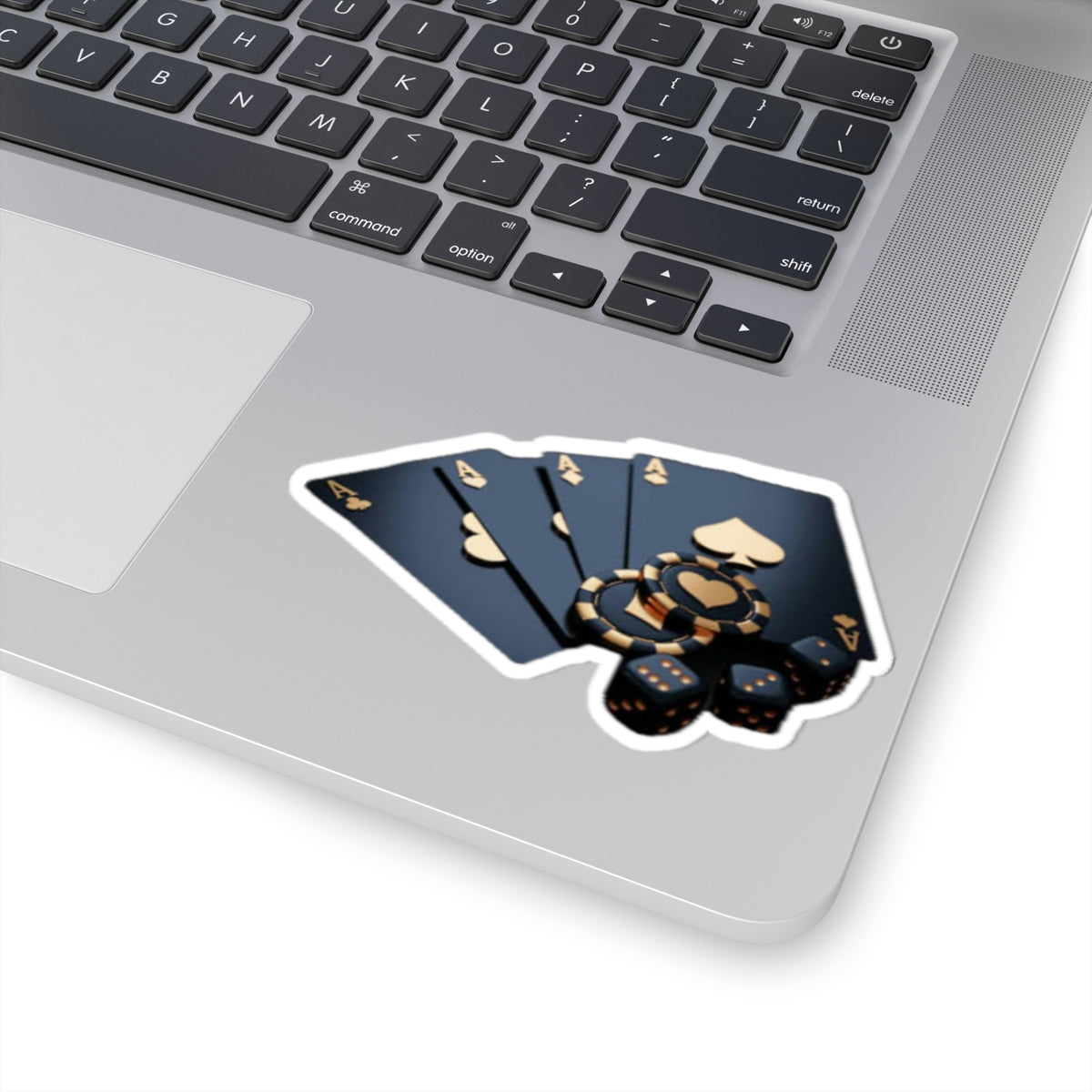 Kiss-Cut Stickers