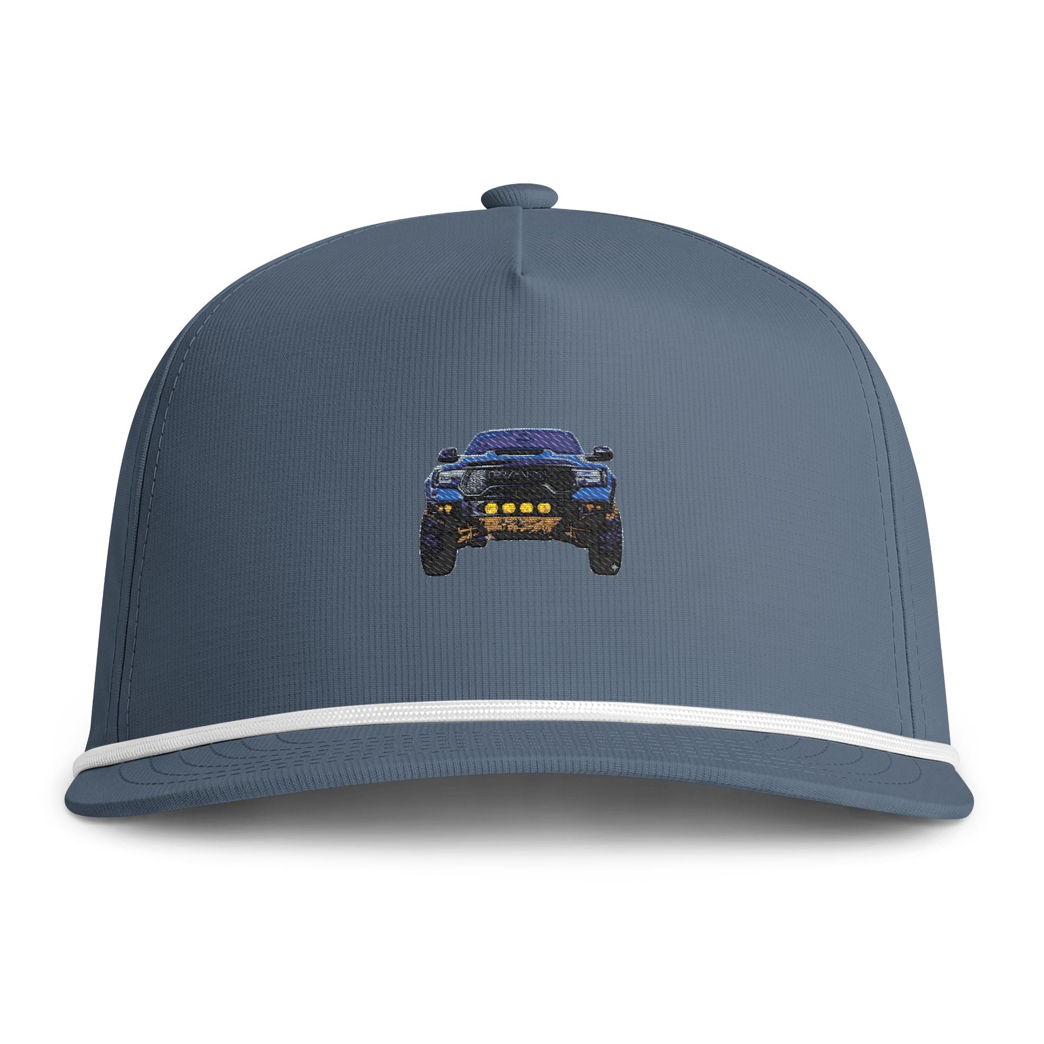 Sunwashed Rope Cap