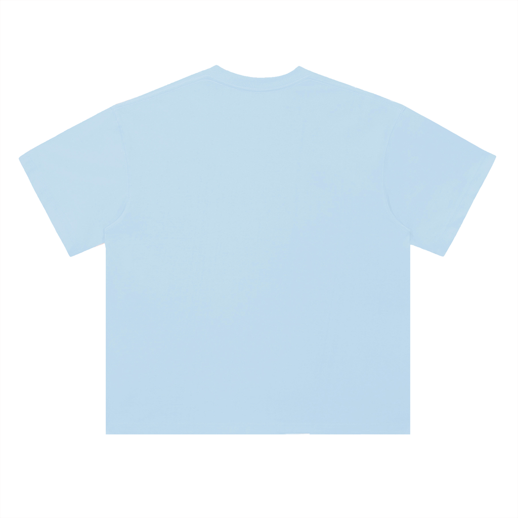 Heavyweight Drop Shoulder Cotton T-Shirt Coward Dog