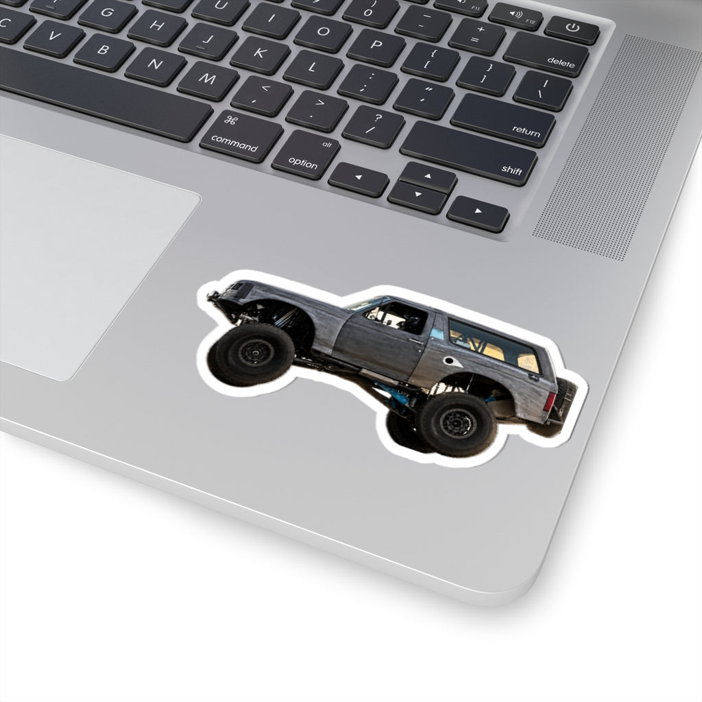 Kiss-Cut Stickers