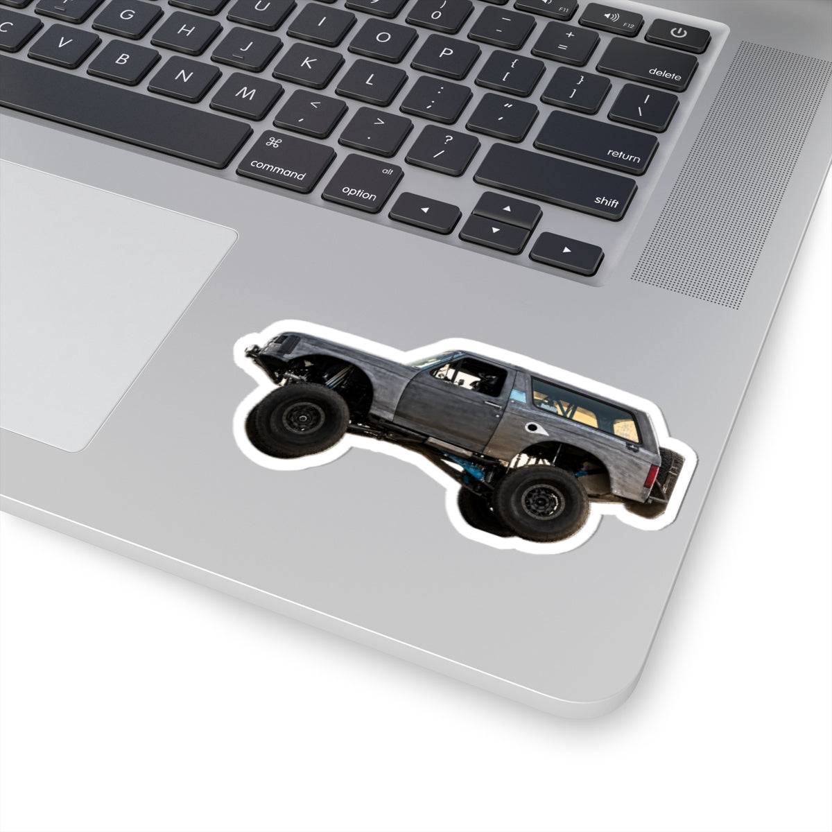 Kiss-Cut Stickers