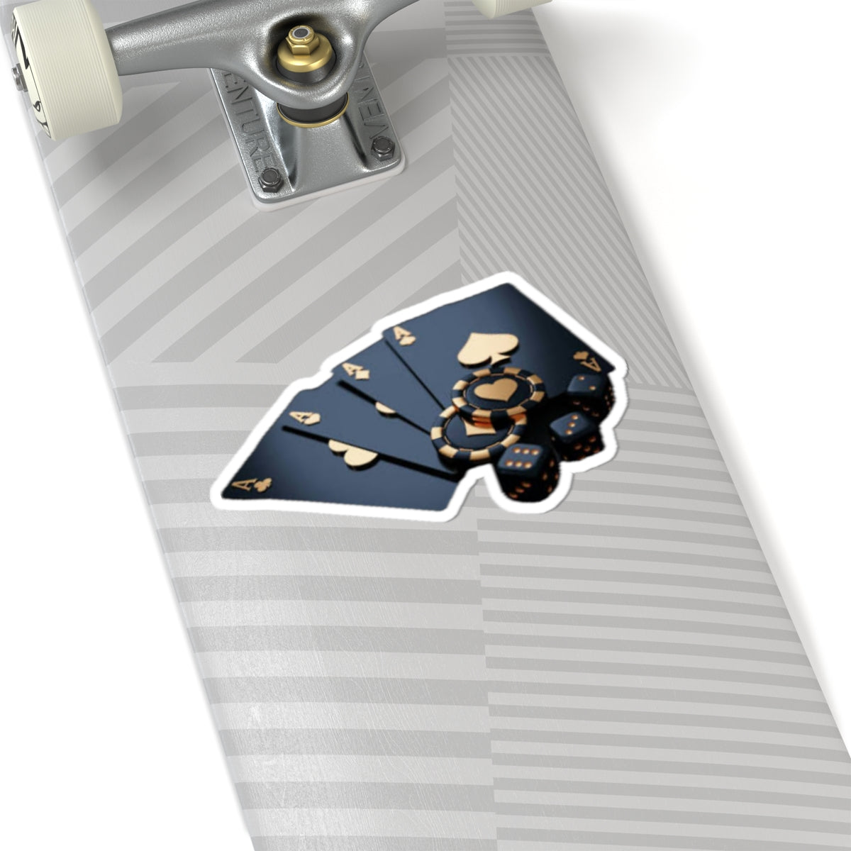 Kiss-Cut Stickers