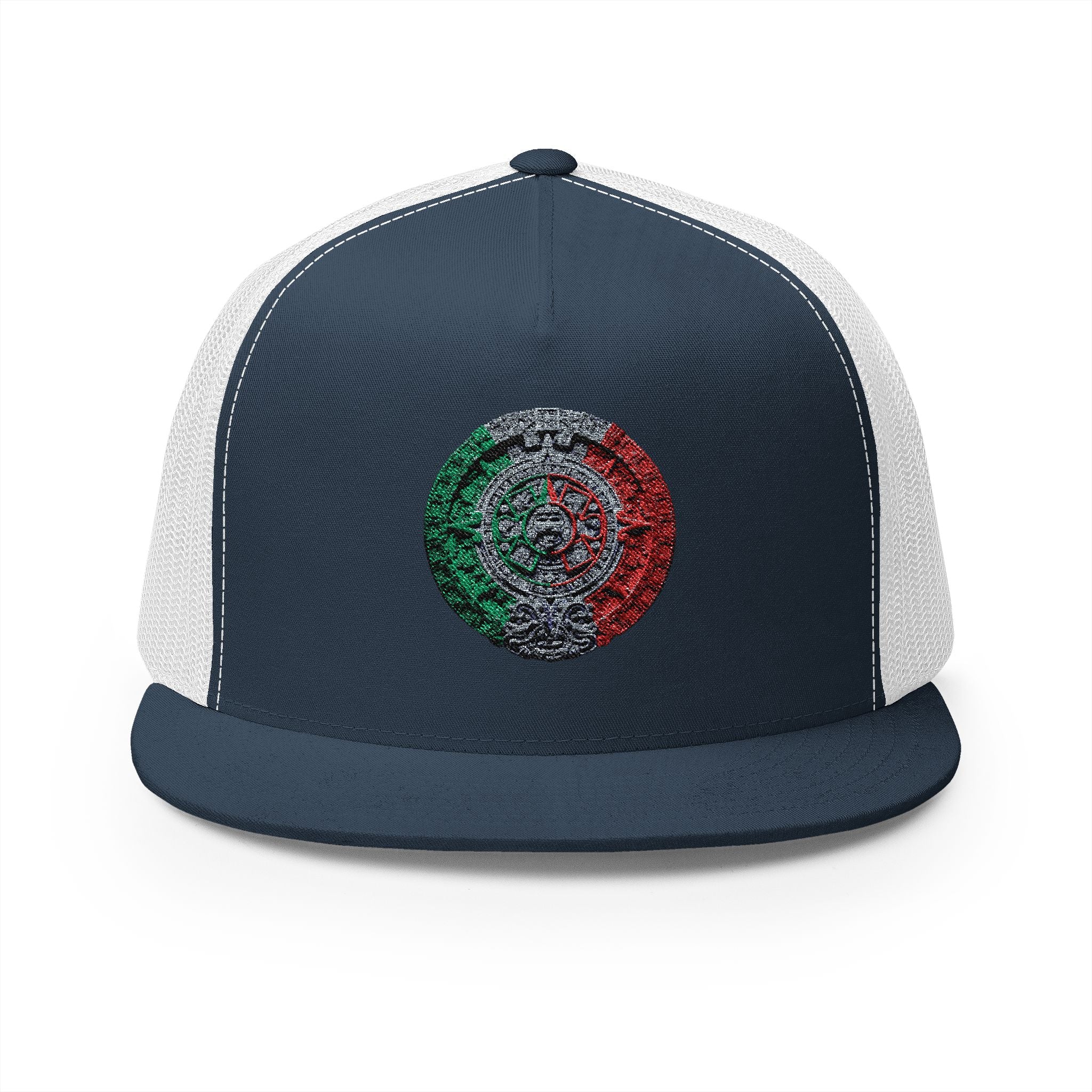 5 Panel Trucker Cap
