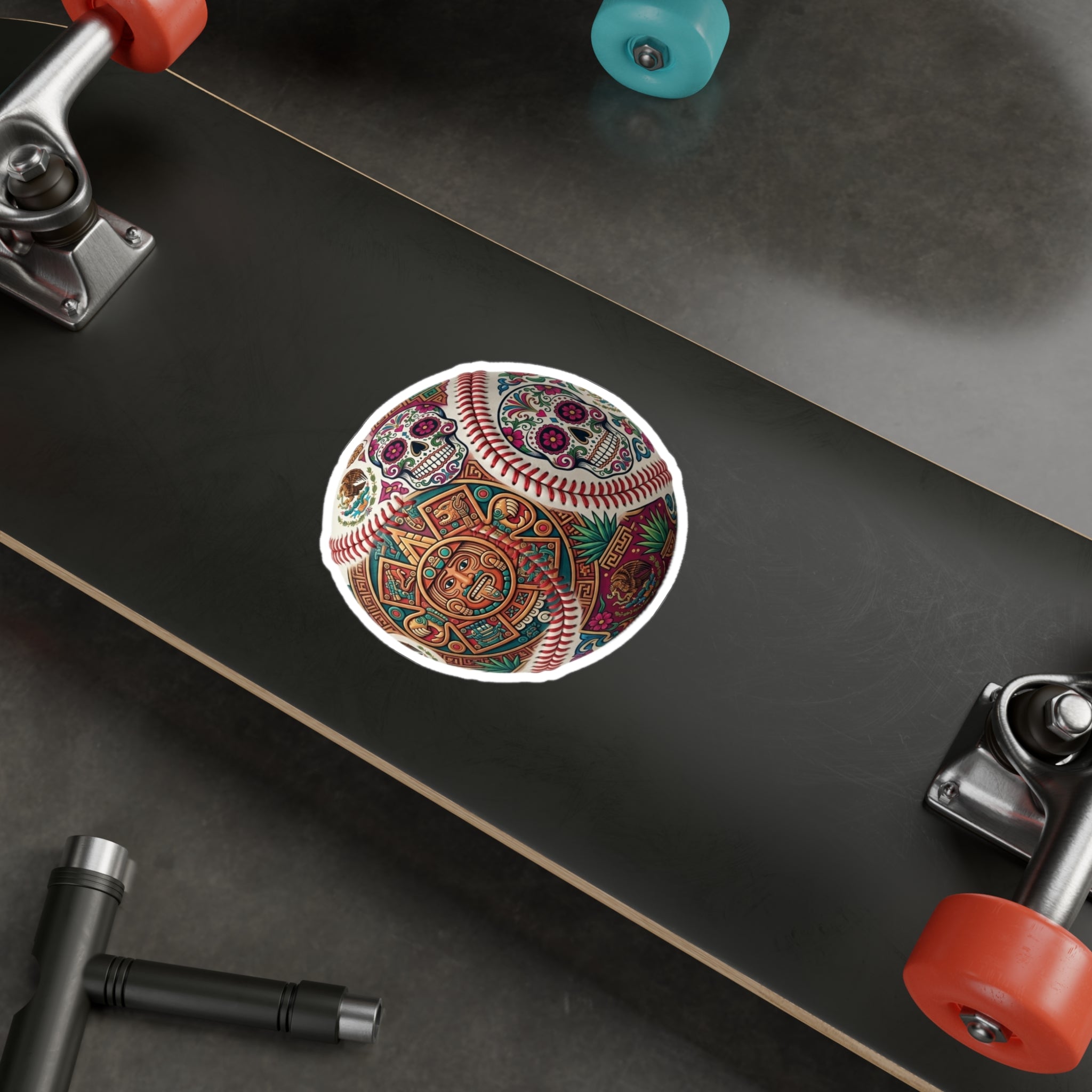 Kiss-Cut Vinyl Decals