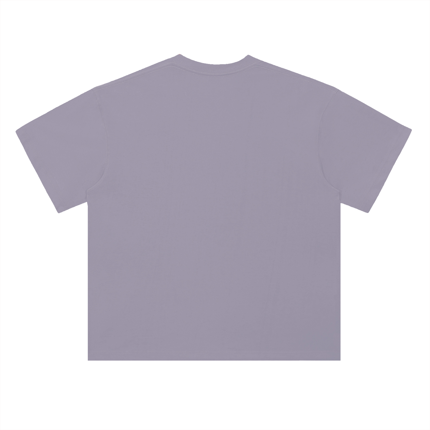 Heavyweight Drop Shoulder Cotton T-Shirt Bulma