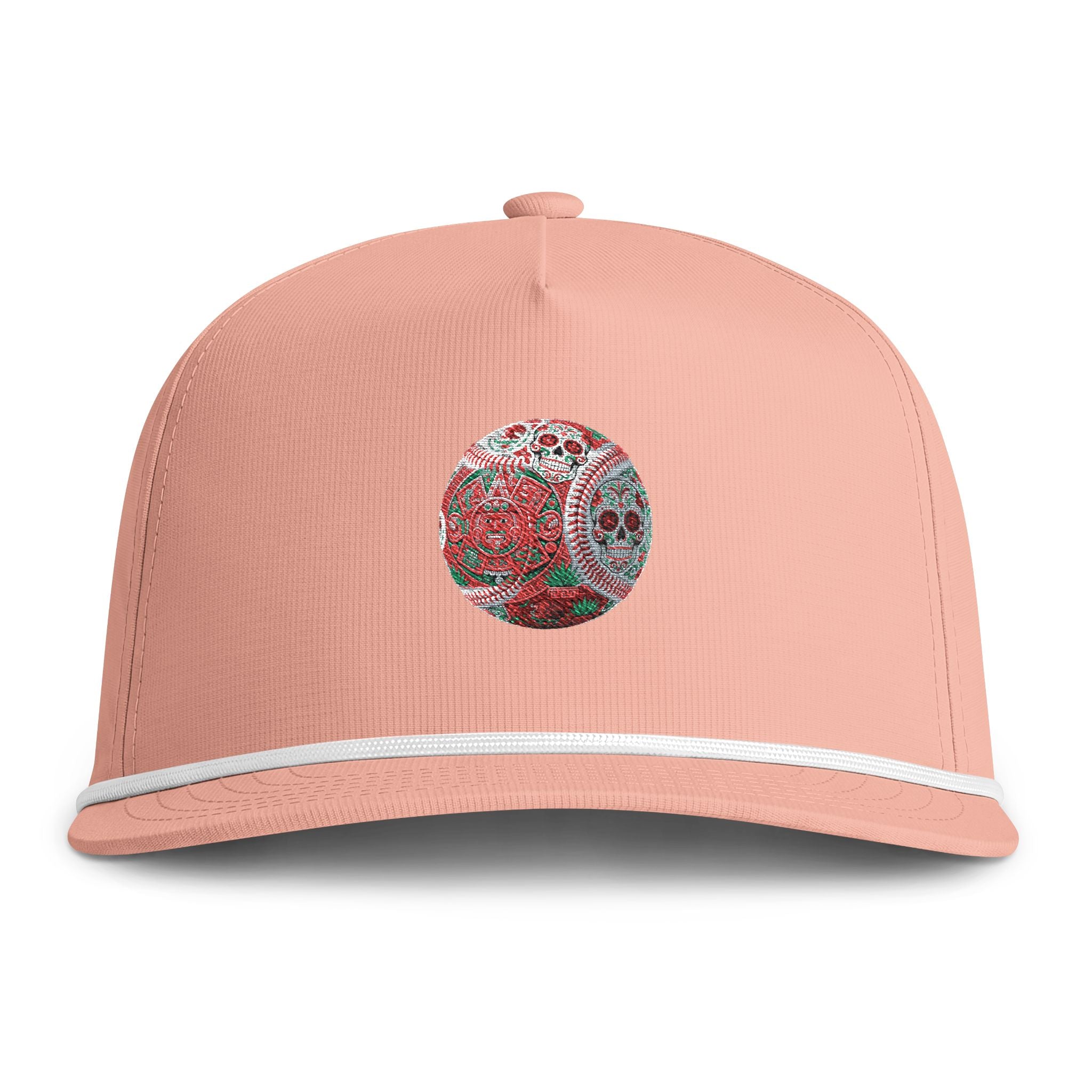 Sunwashed Rope Cap