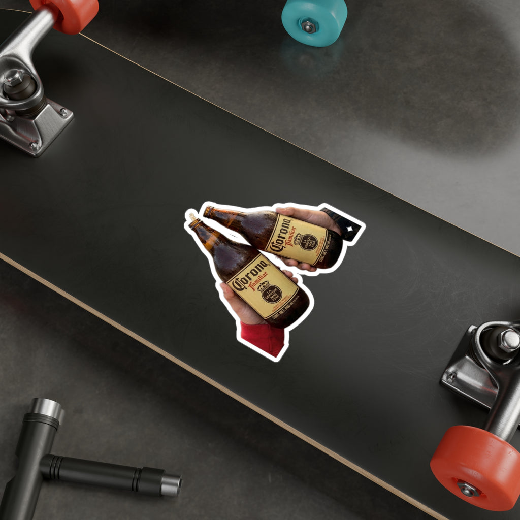 Kiss-Cut Vinyl Decals