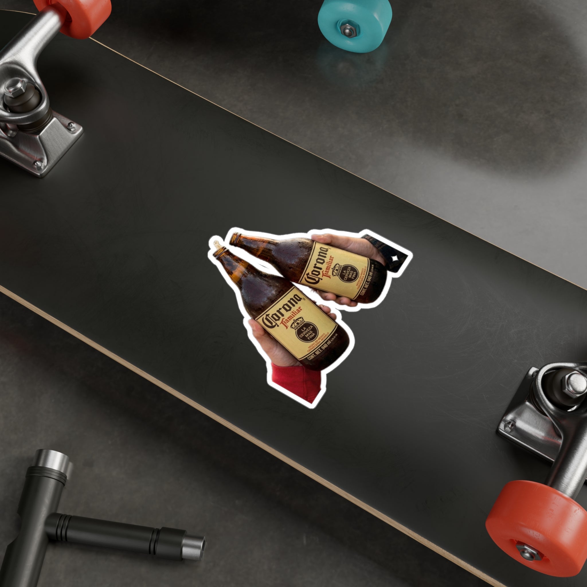 Kiss-Cut Vinyl Decals