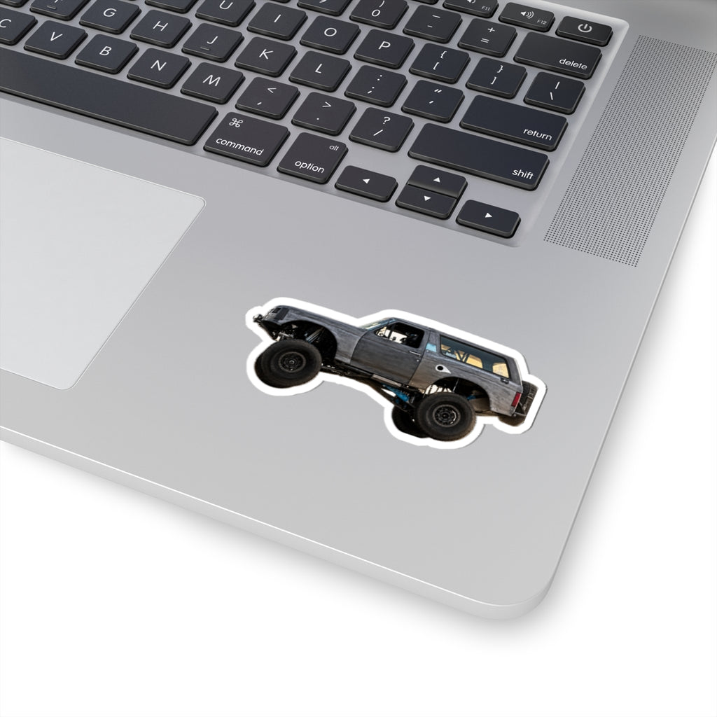 Kiss-Cut Stickers