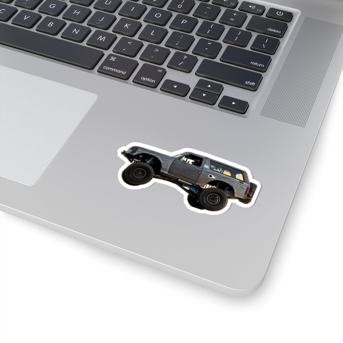 Kiss-Cut Stickers