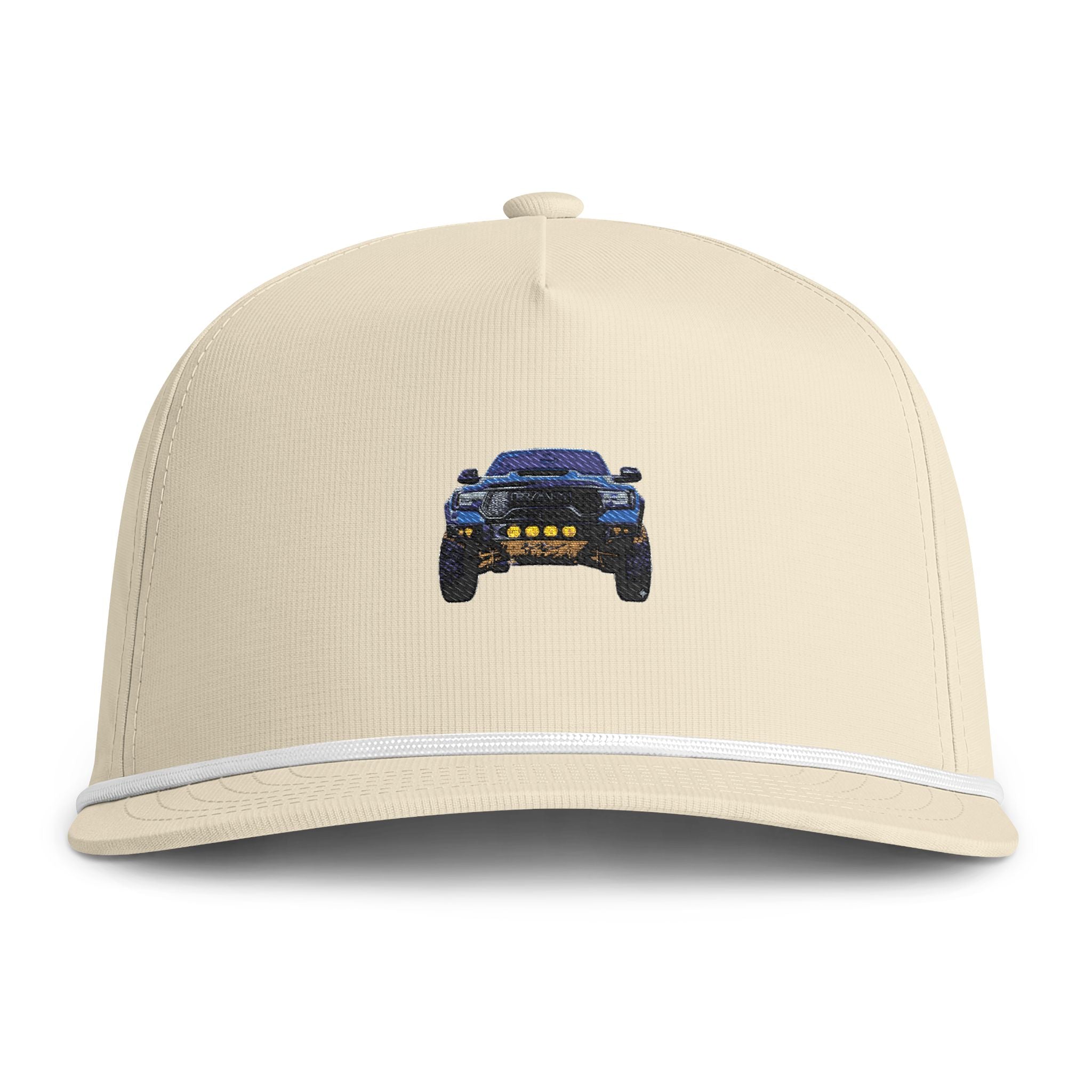Sunwashed Rope Cap