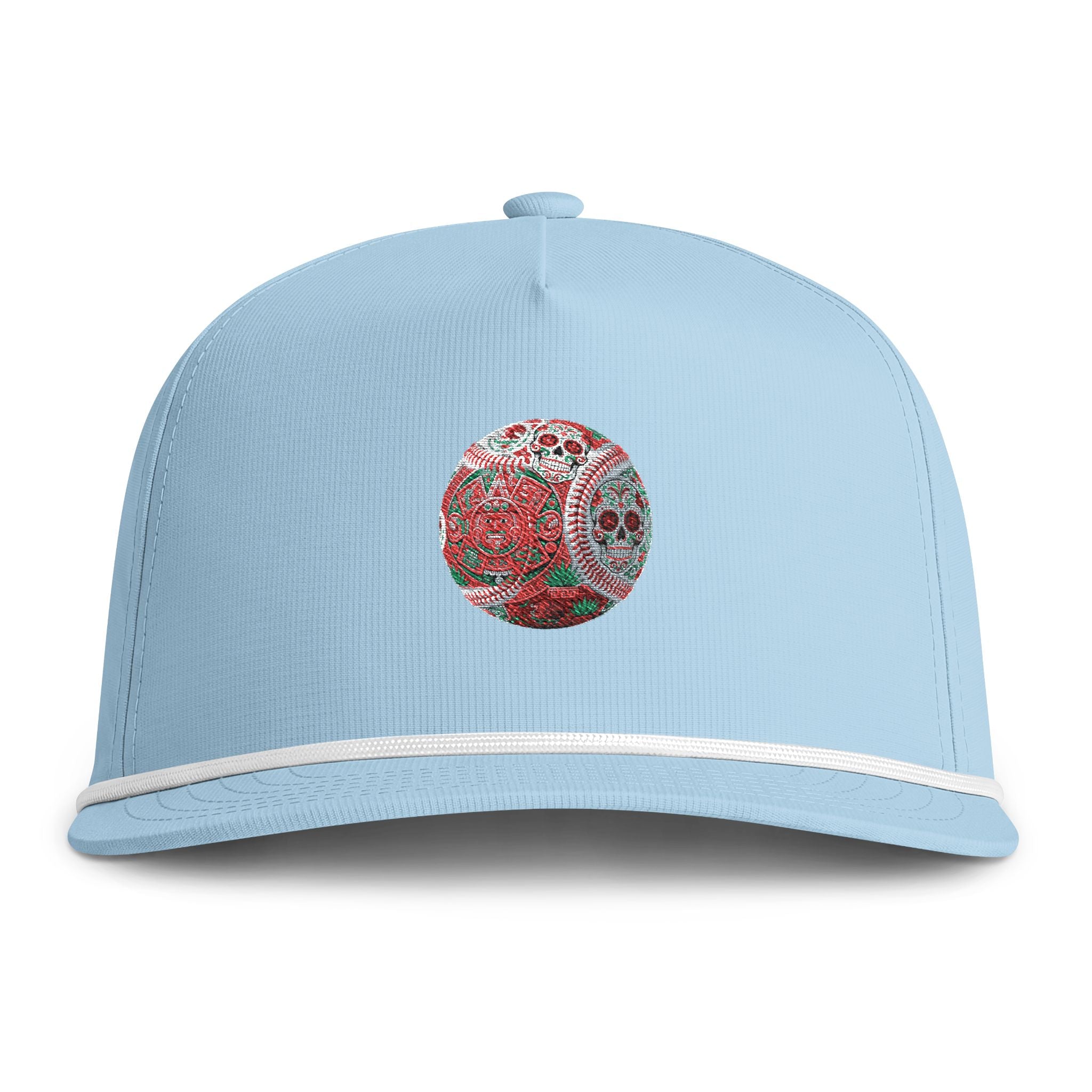 Sunwashed Rope Cap