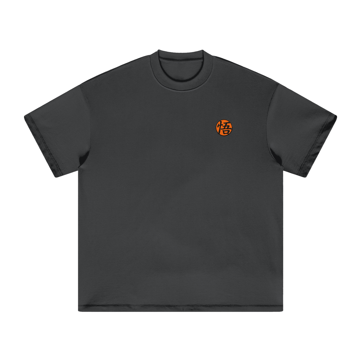 Heavyweight Earth Tone T-Shirt Goku gym