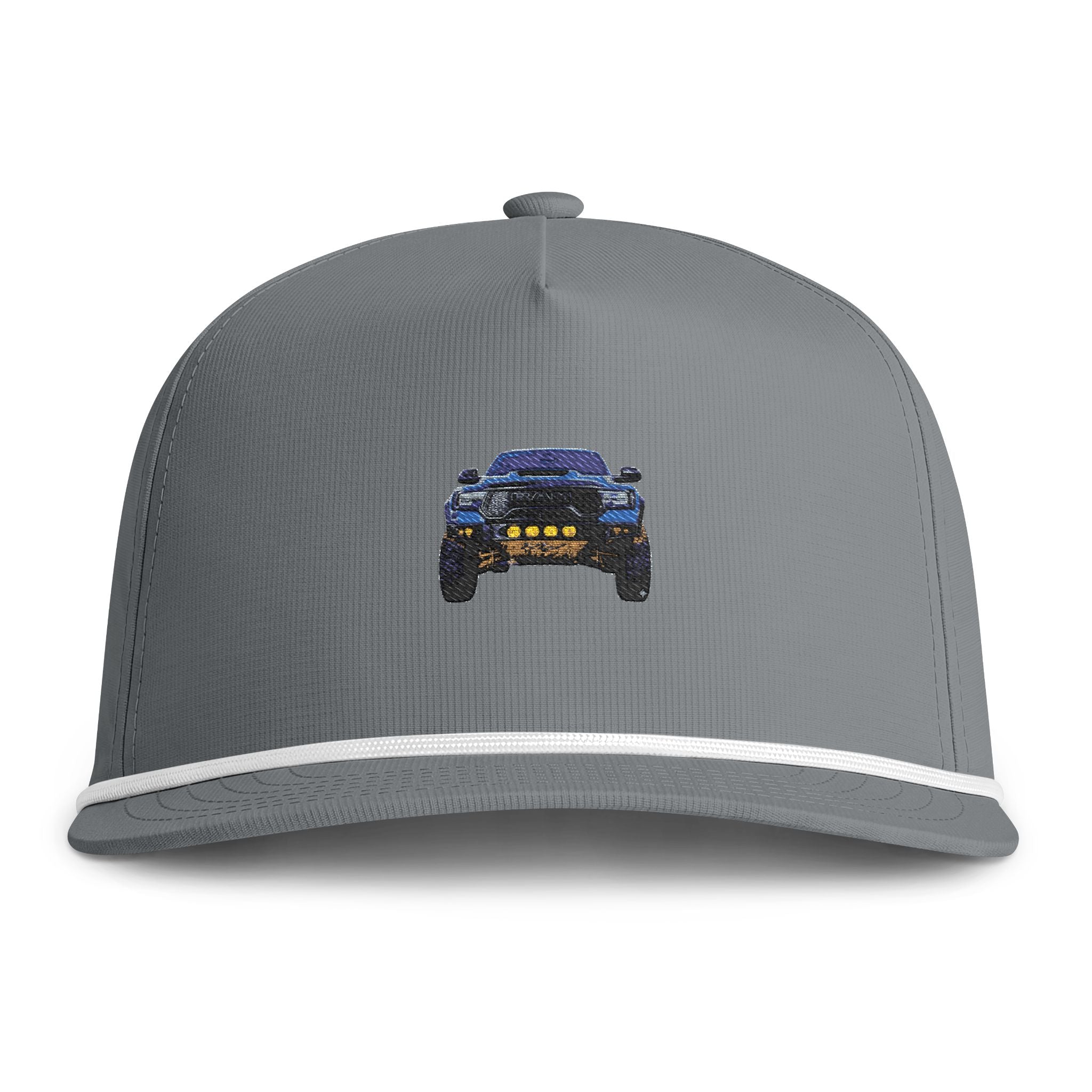 Sunwashed Rope Cap