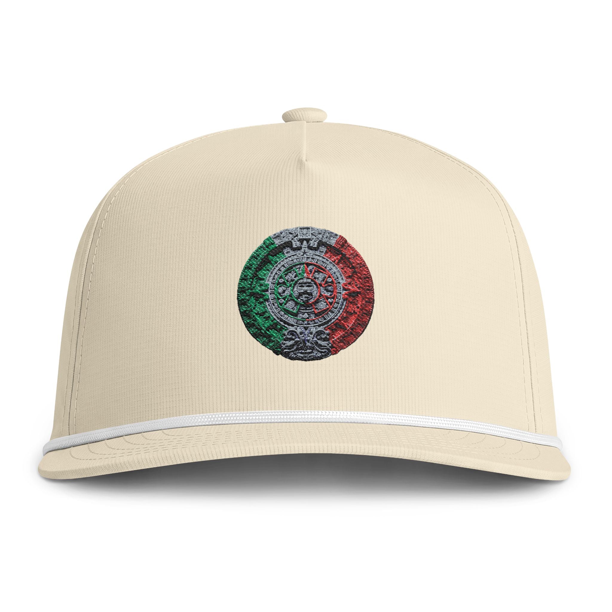 Sunwashed Rope Cap