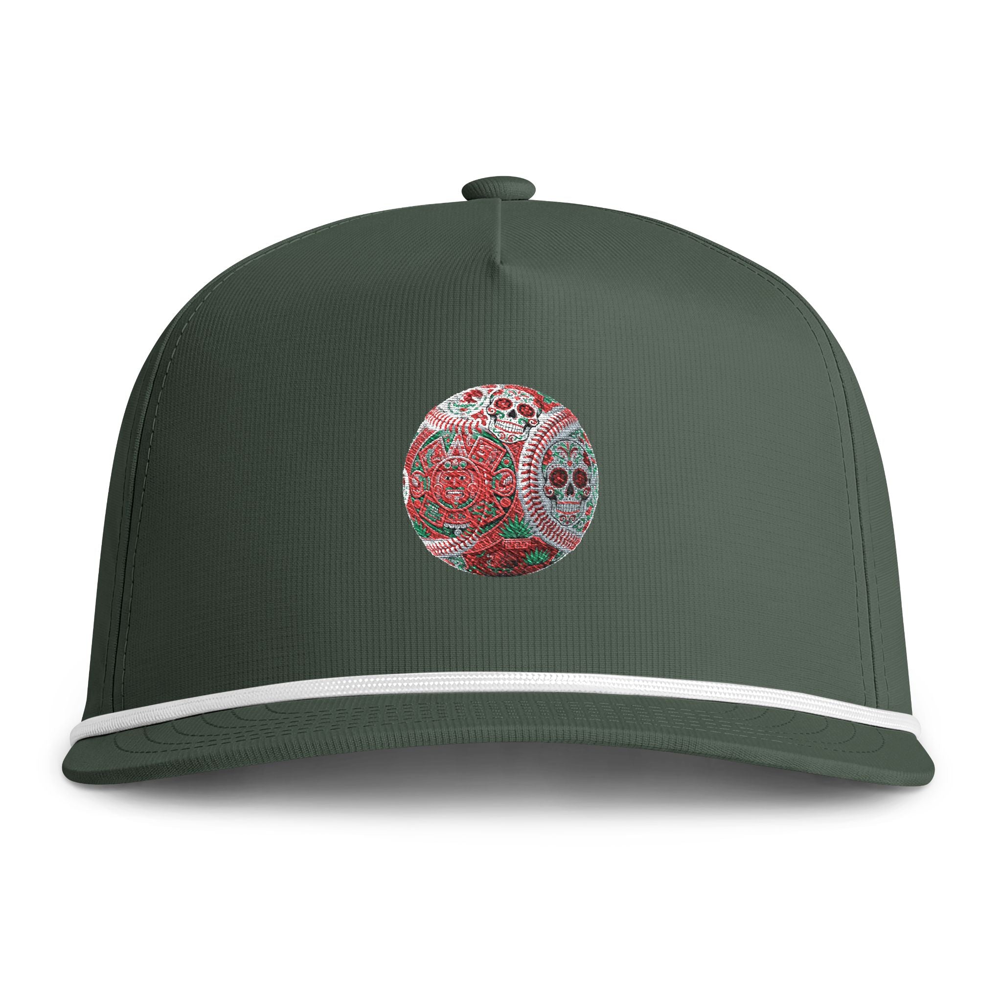Sunwashed Rope Cap