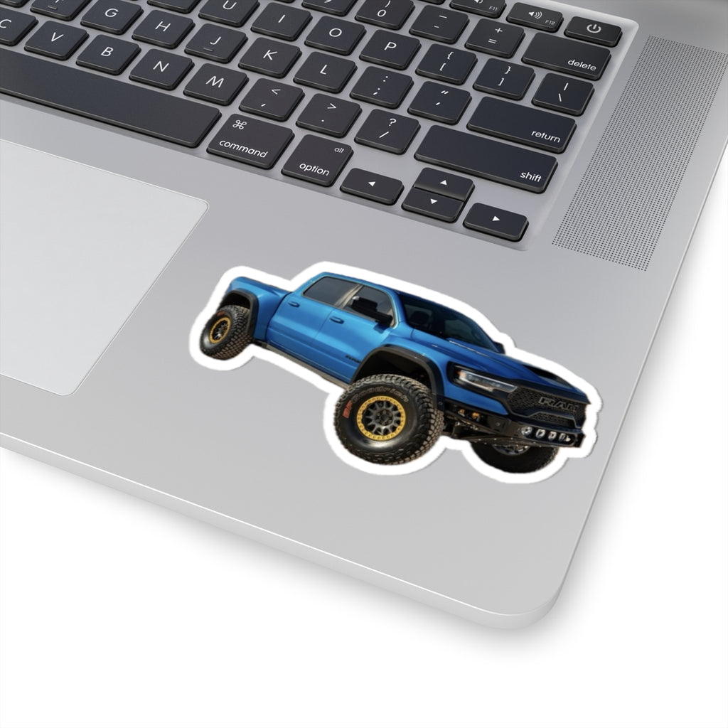 Kiss-Cut Stickers
