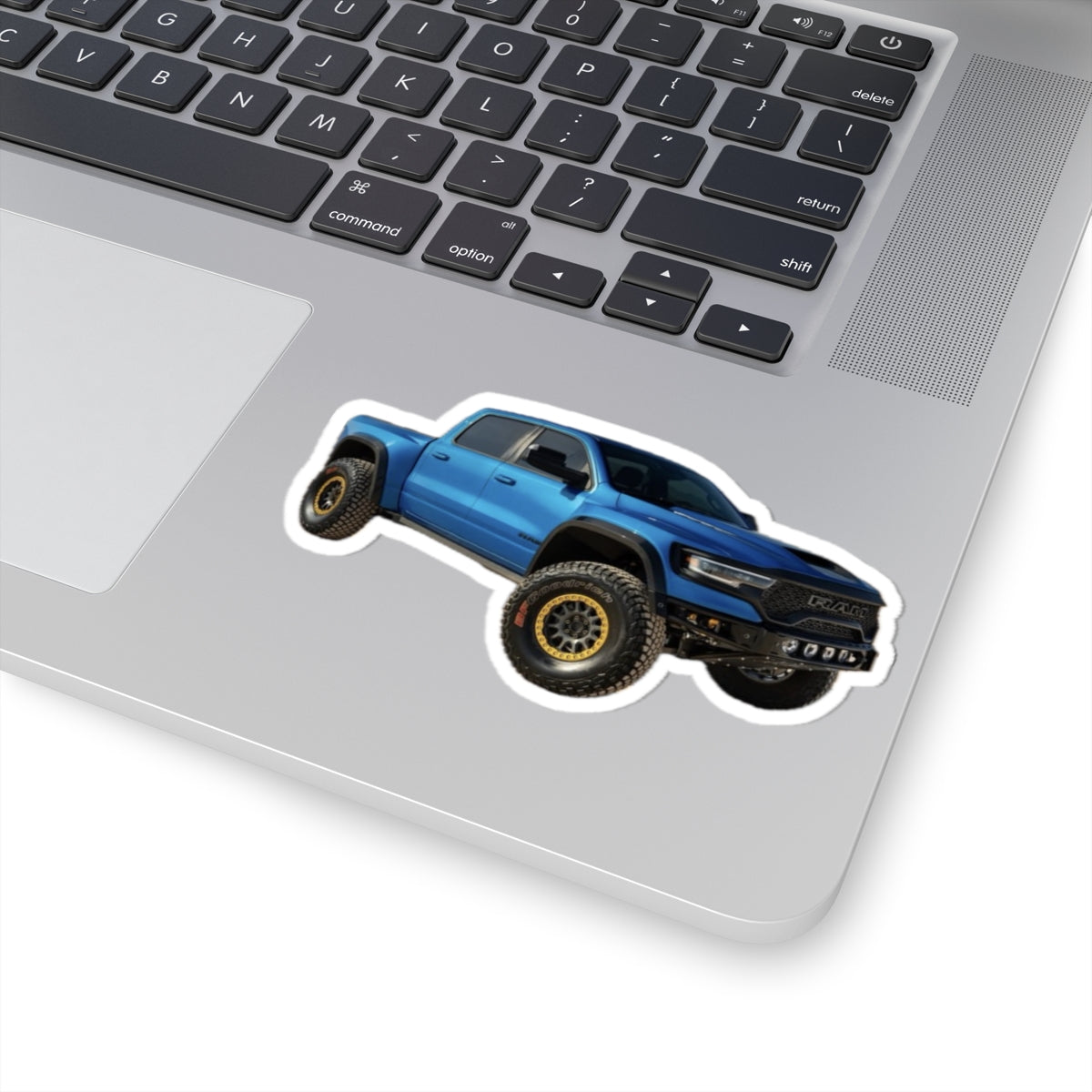 Kiss-Cut Stickers