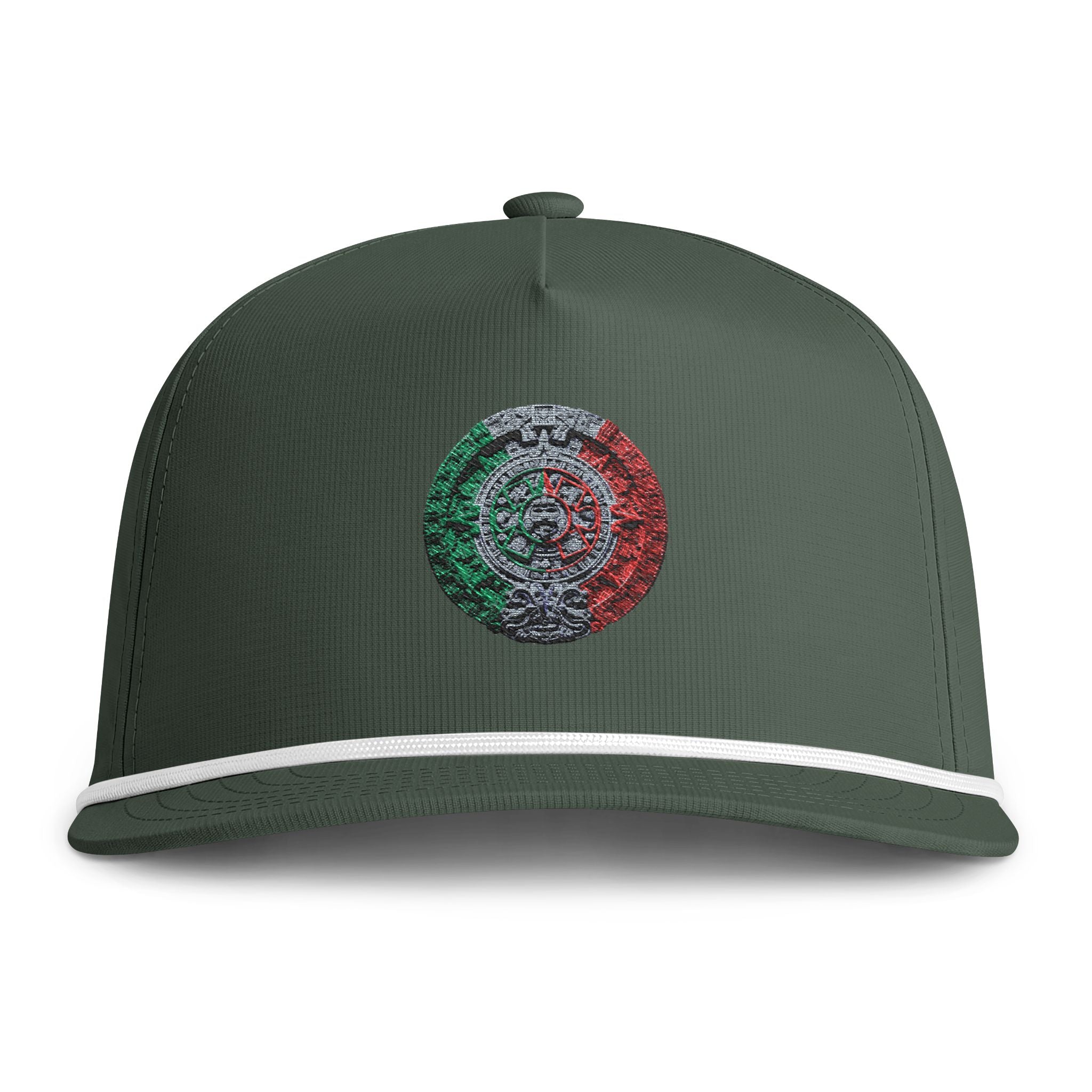 Sunwashed Rope Cap