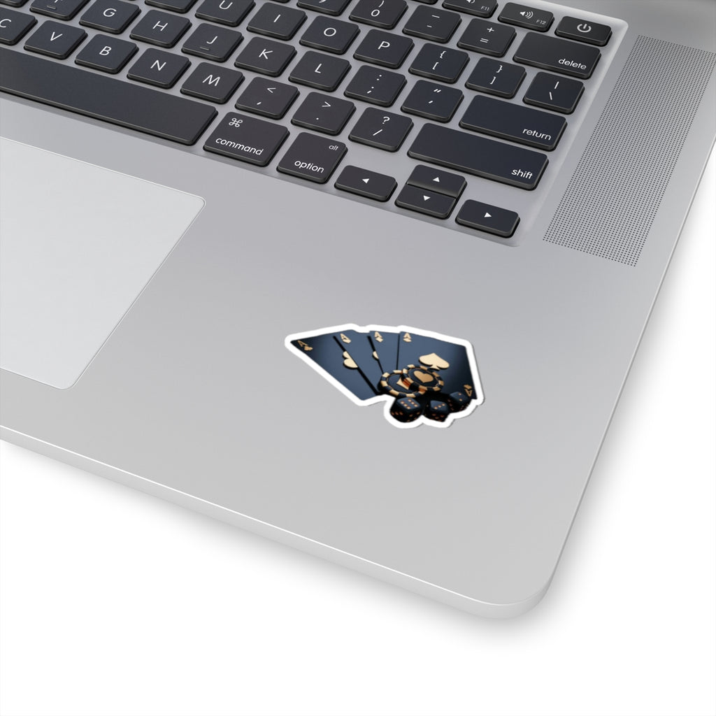 Kiss-Cut Stickers