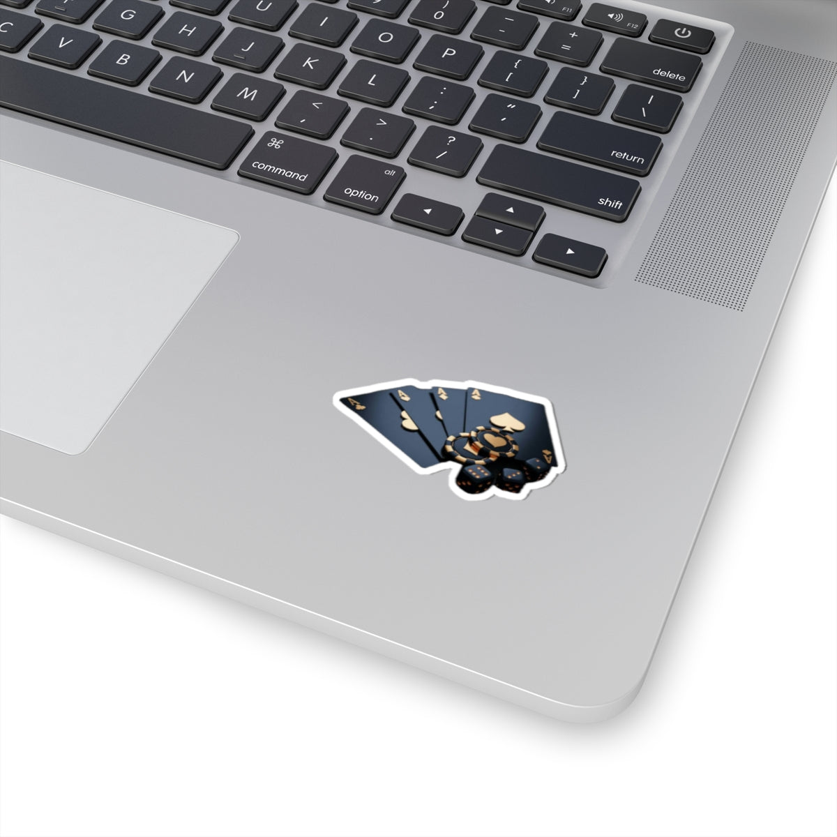 Kiss-Cut Stickers
