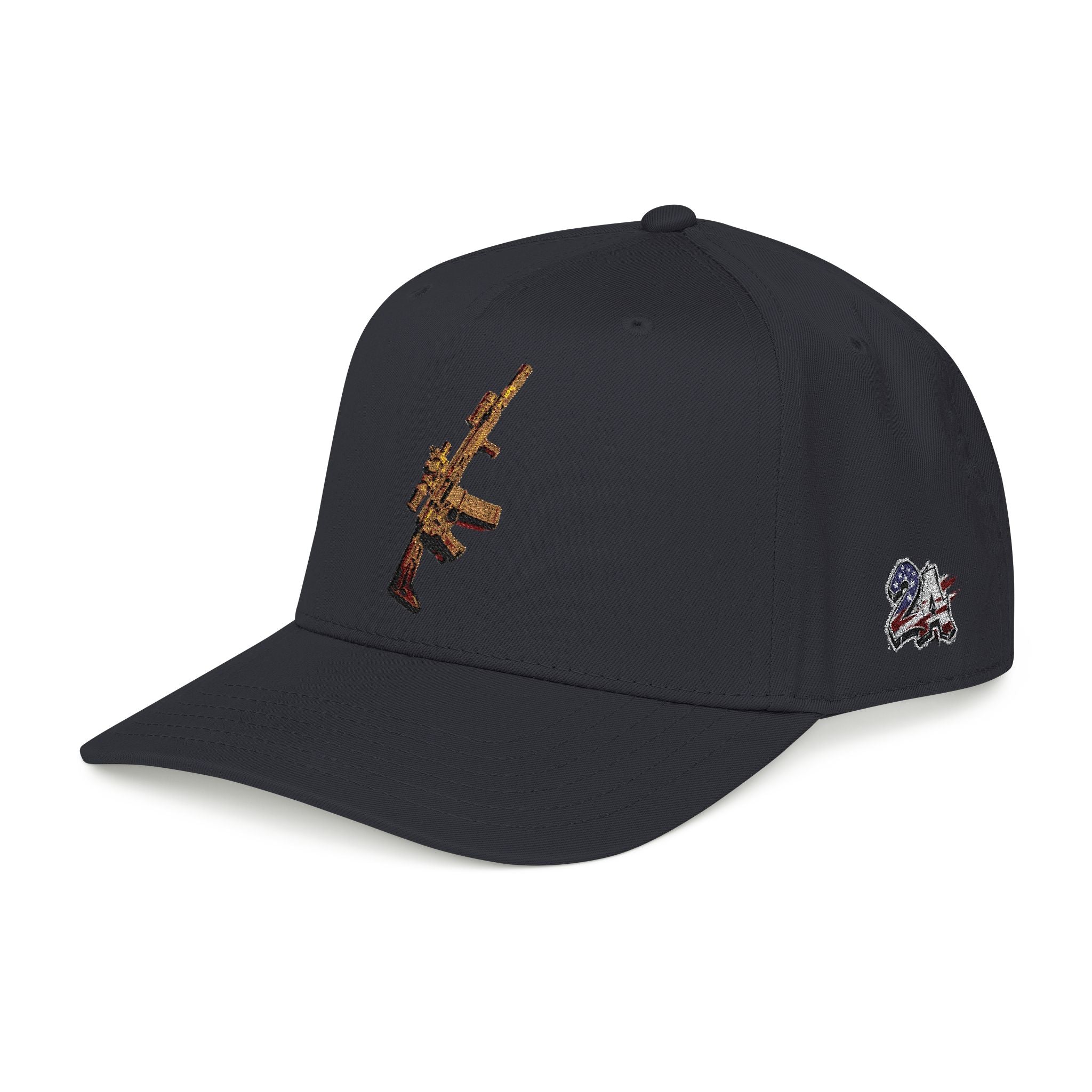 Mid Profile Baseball Cap