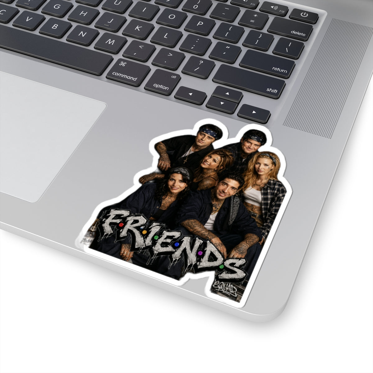 Kiss-Cut Stickers