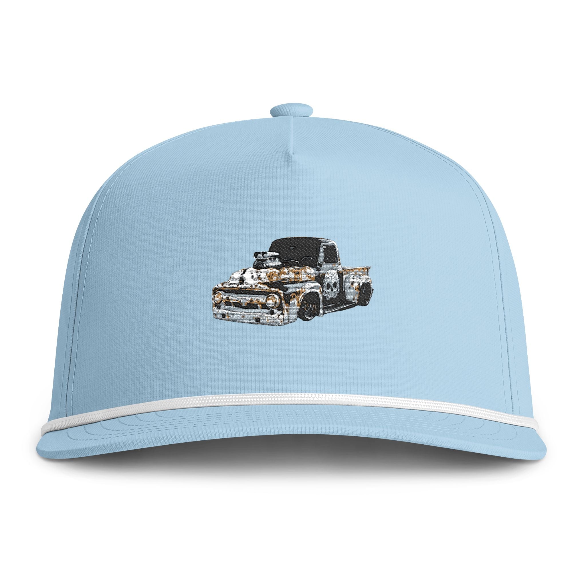Sunwashed Rope Cap