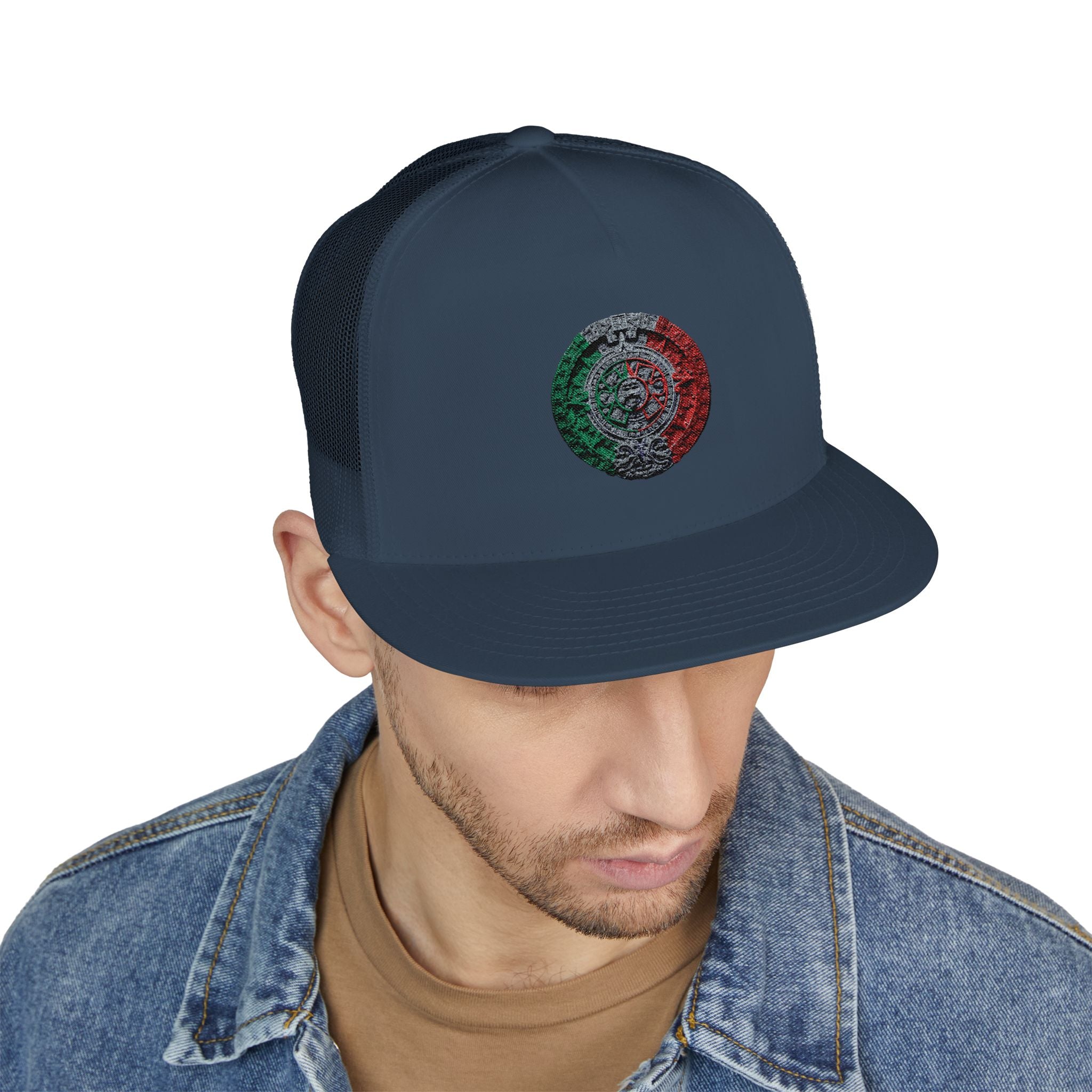 5 Panel Trucker Cap