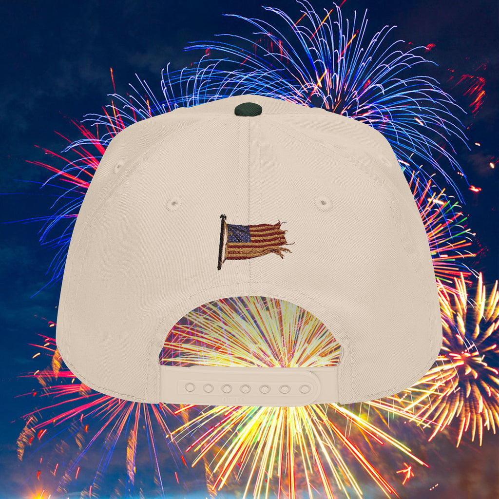 Mid Profile Baseball Cap