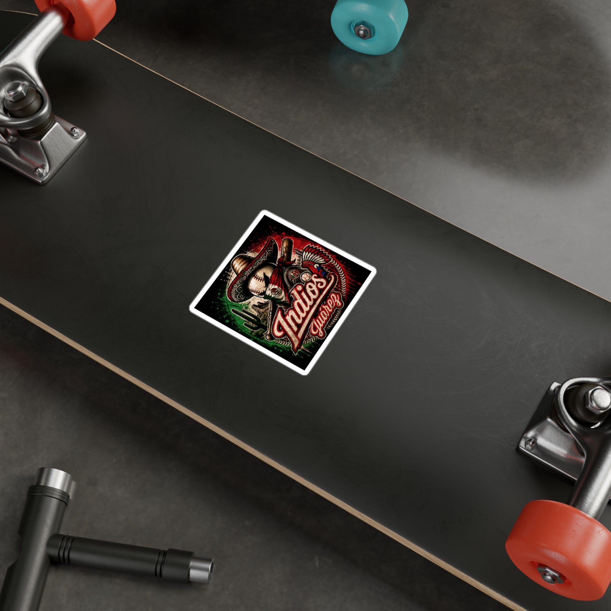 Kiss-Cut Vinyl Decals