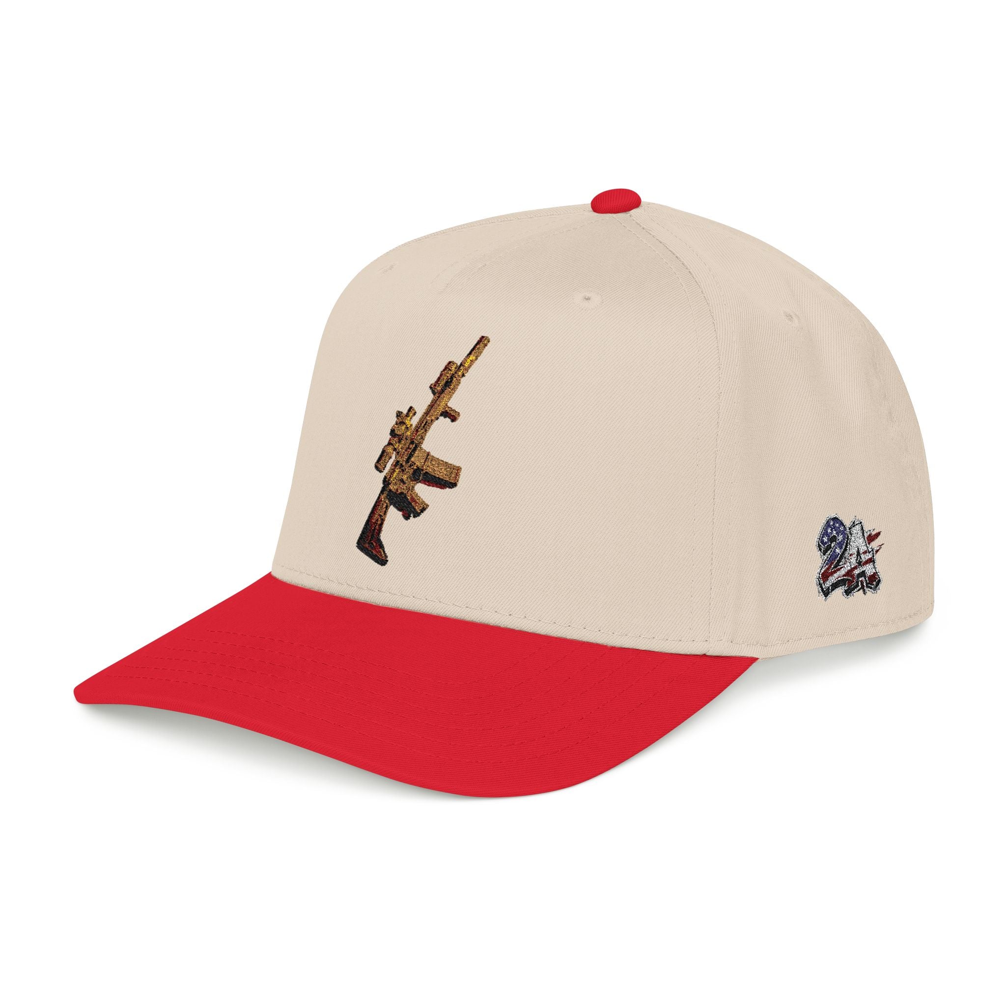Mid Profile Baseball Cap