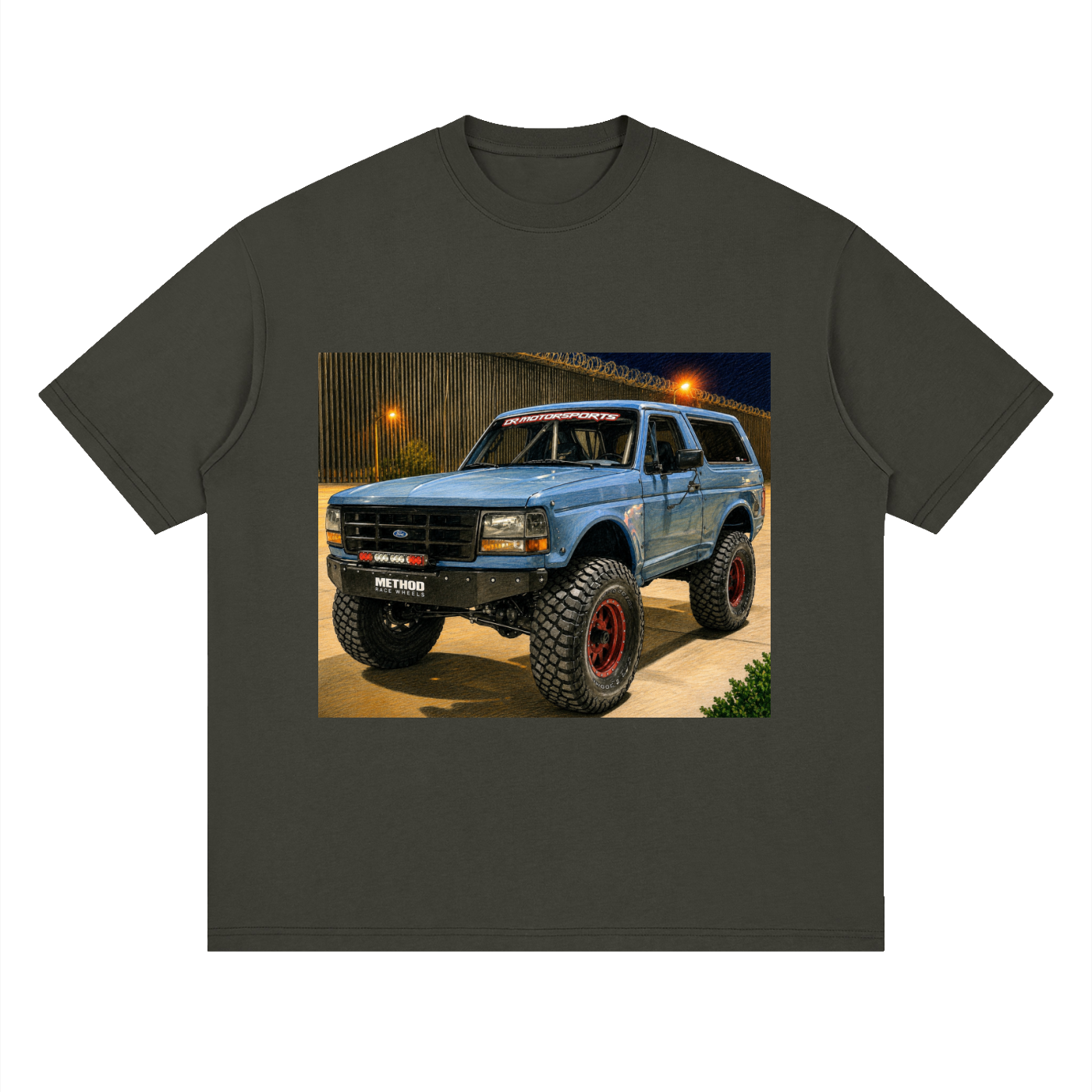 Bronco