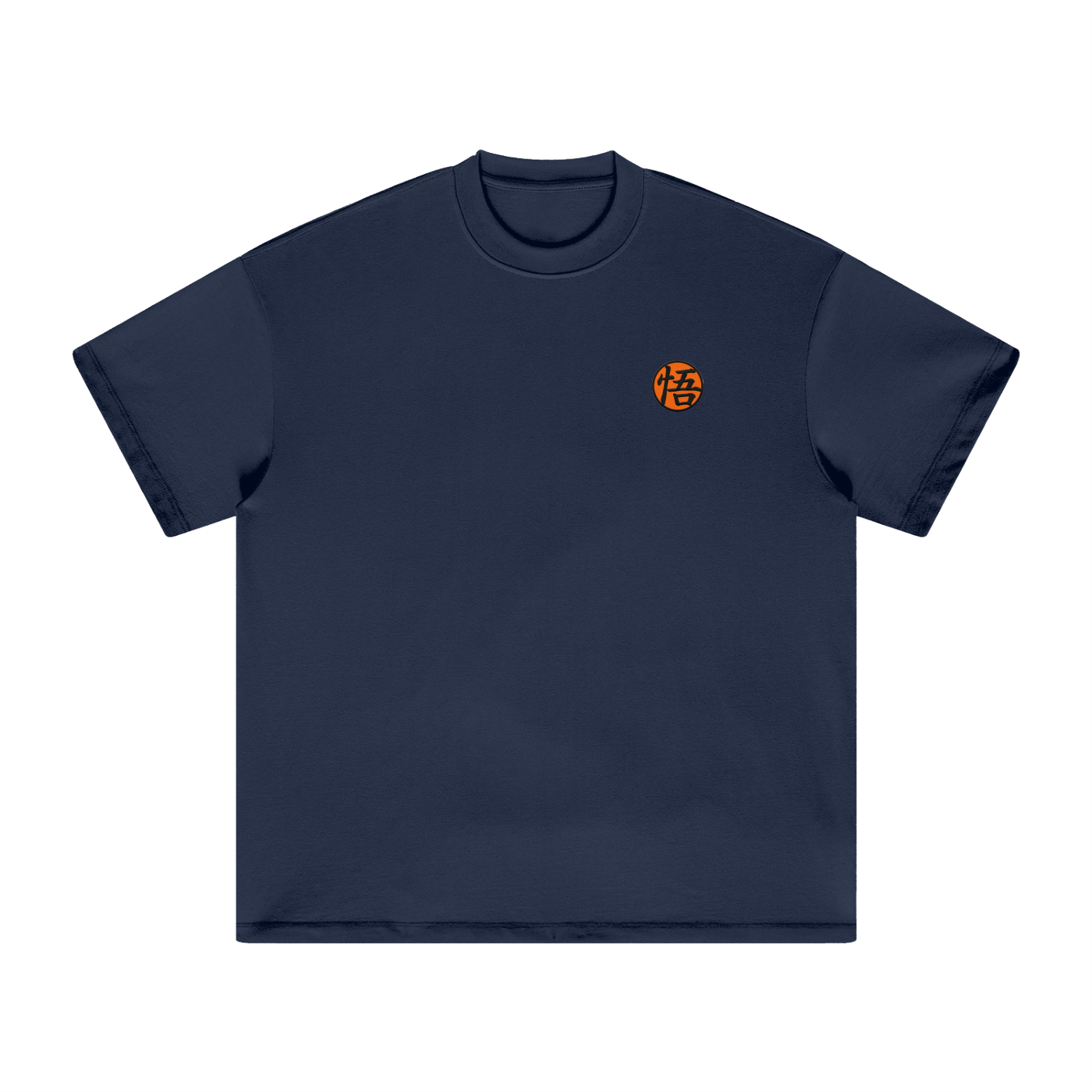 Heavyweight Earth Tone T-Shirt Goku gym