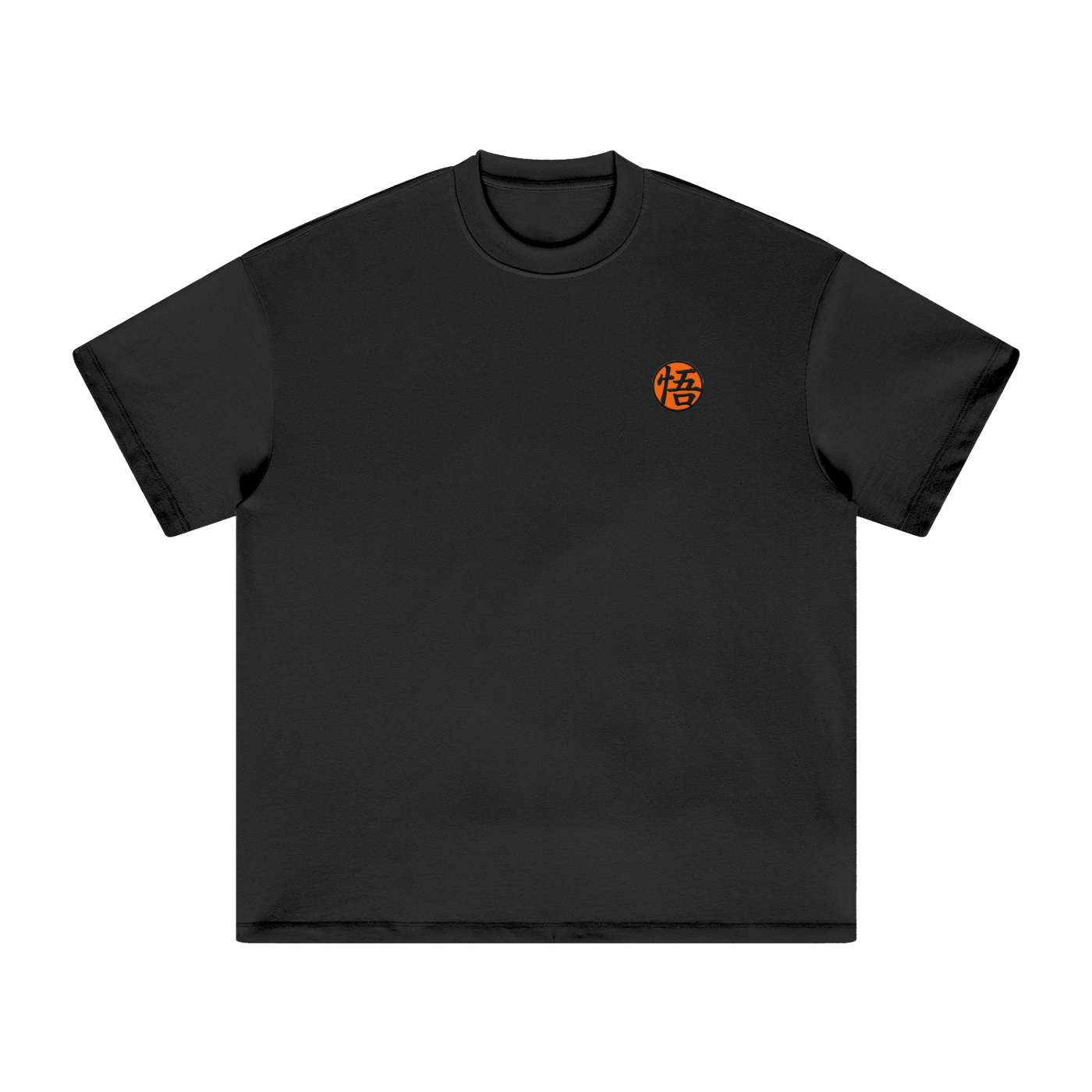 Heavyweight Earth Tone T-Shirt Goku gym