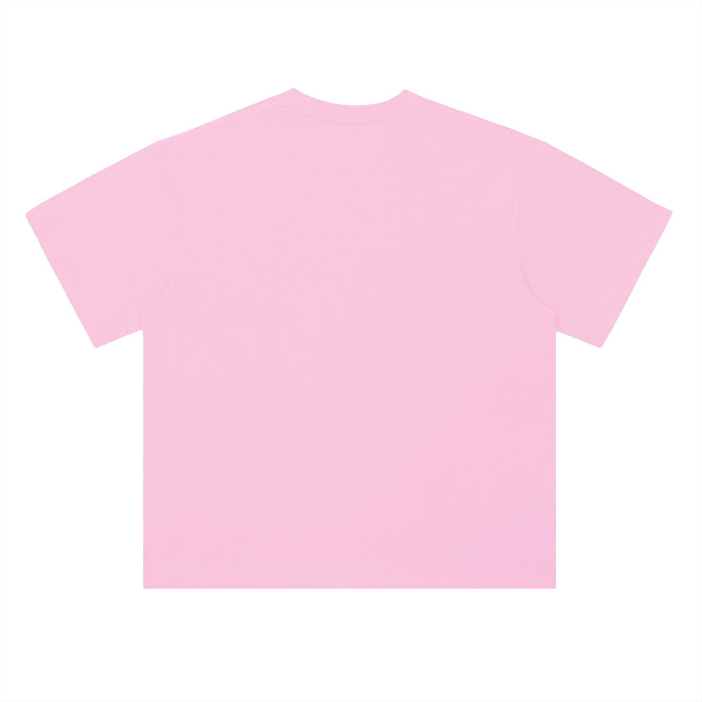 Heavyweight Drop Shoulder Cotton T-Shirt OJ Bronco off-road